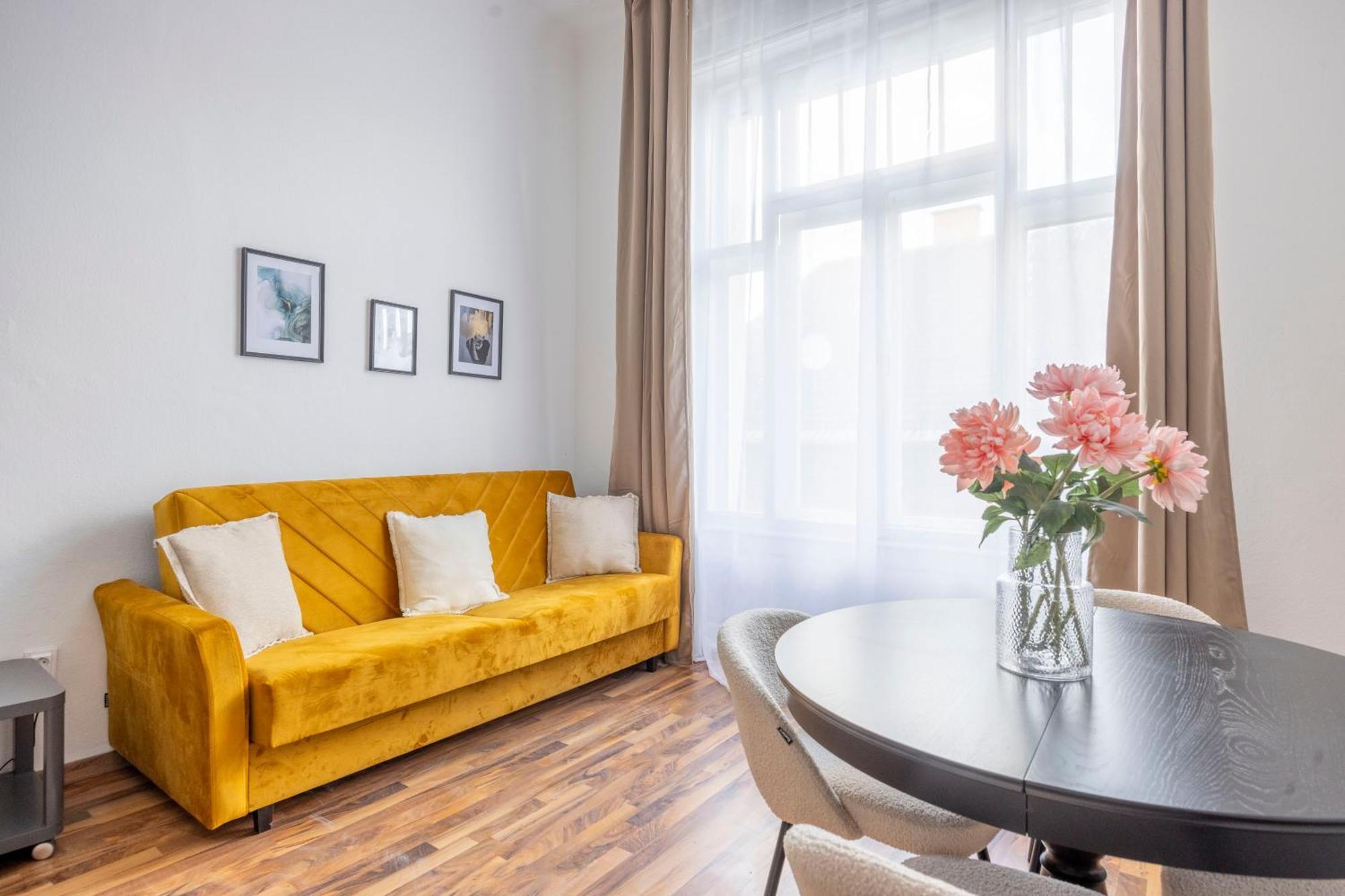 Apartamento King St' M&g By Prestige Gallery Budapest
