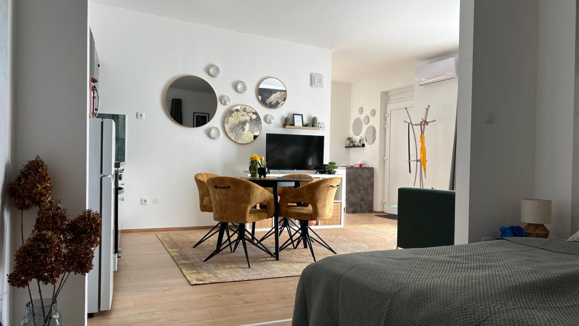Westend Terrace 2-bedroom Lejlighed *