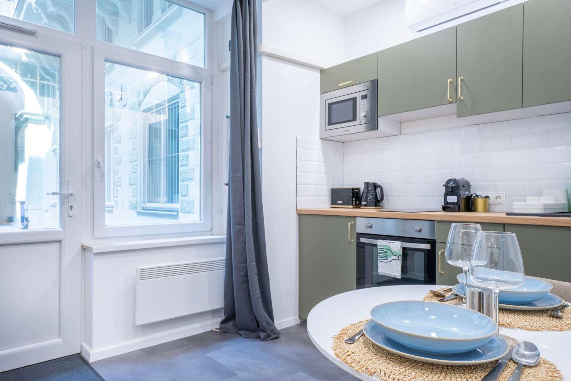 Luna Loft P43 Appartamento Budapest