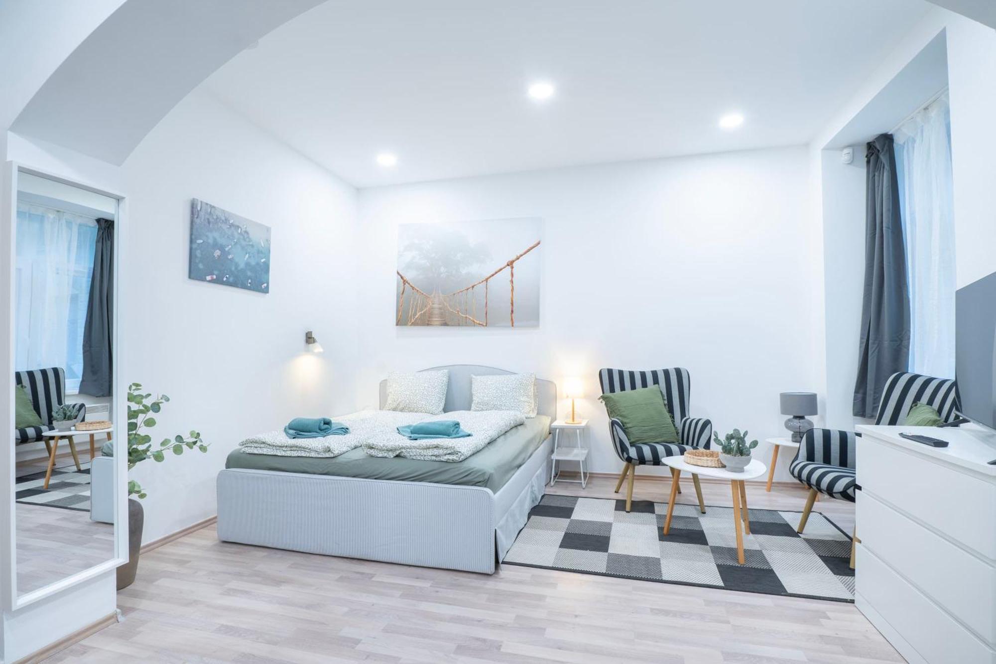 Luna Loft P43 Appartamento *