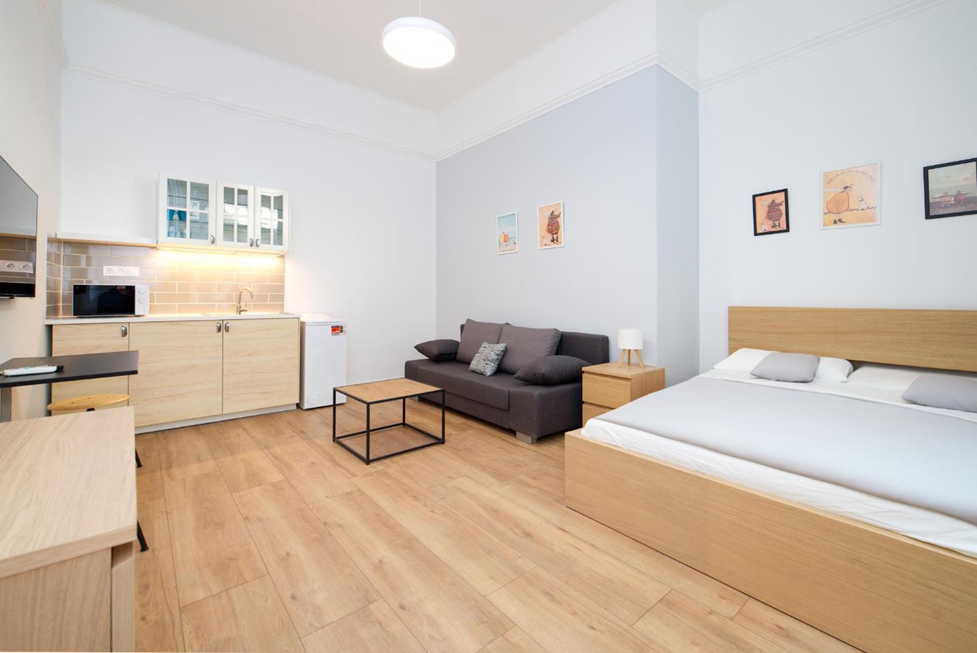 Apartament Pillow Heaven King Bb *