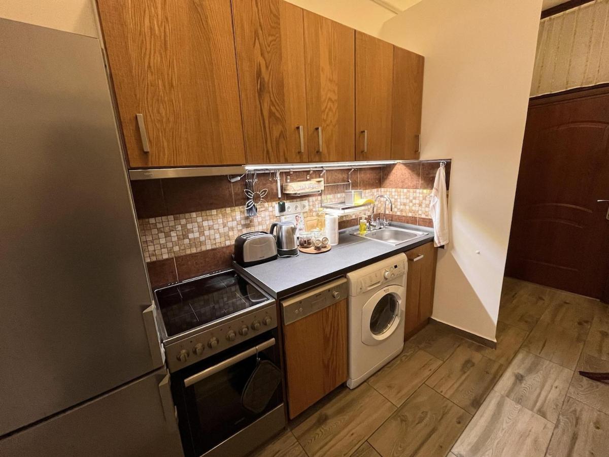 Hernad21 Appartement