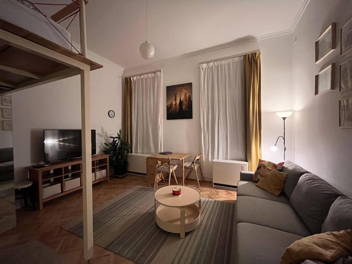 Hernad21 Appartement Boedapest