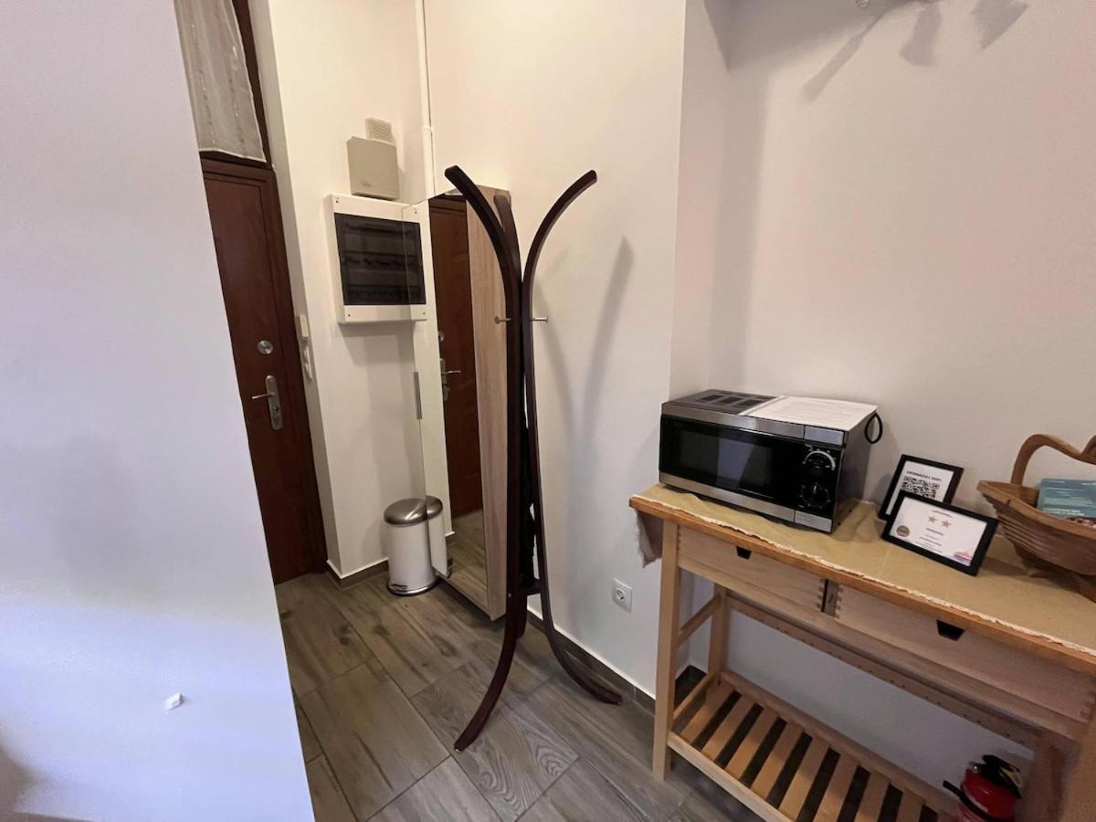 Appartement Hernad21