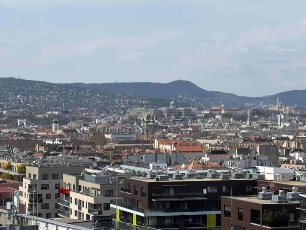 Panorama Appartement Budapest