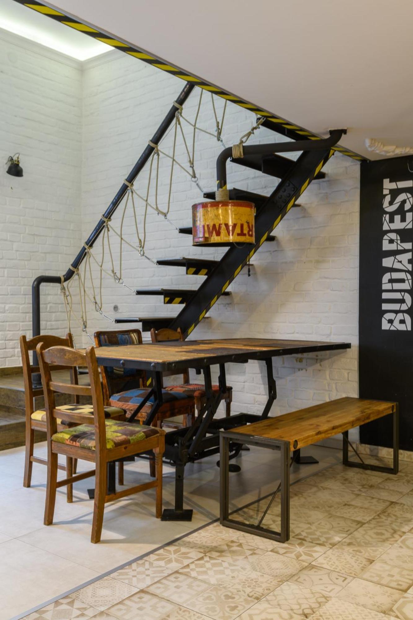 Apartmán Wtb - Welcome To Budapest