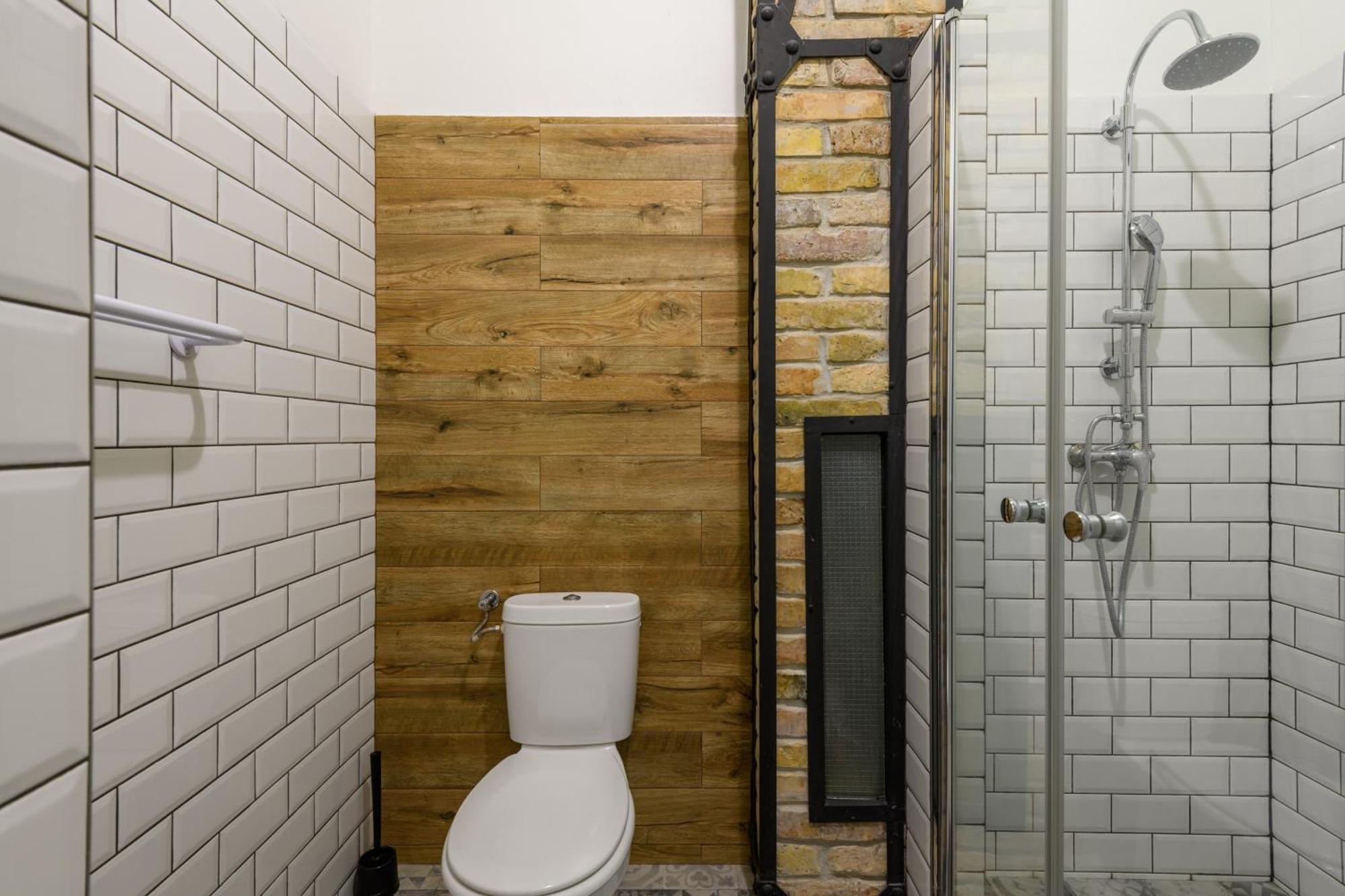 Wtb - Welcome To Apartmán Budapest
