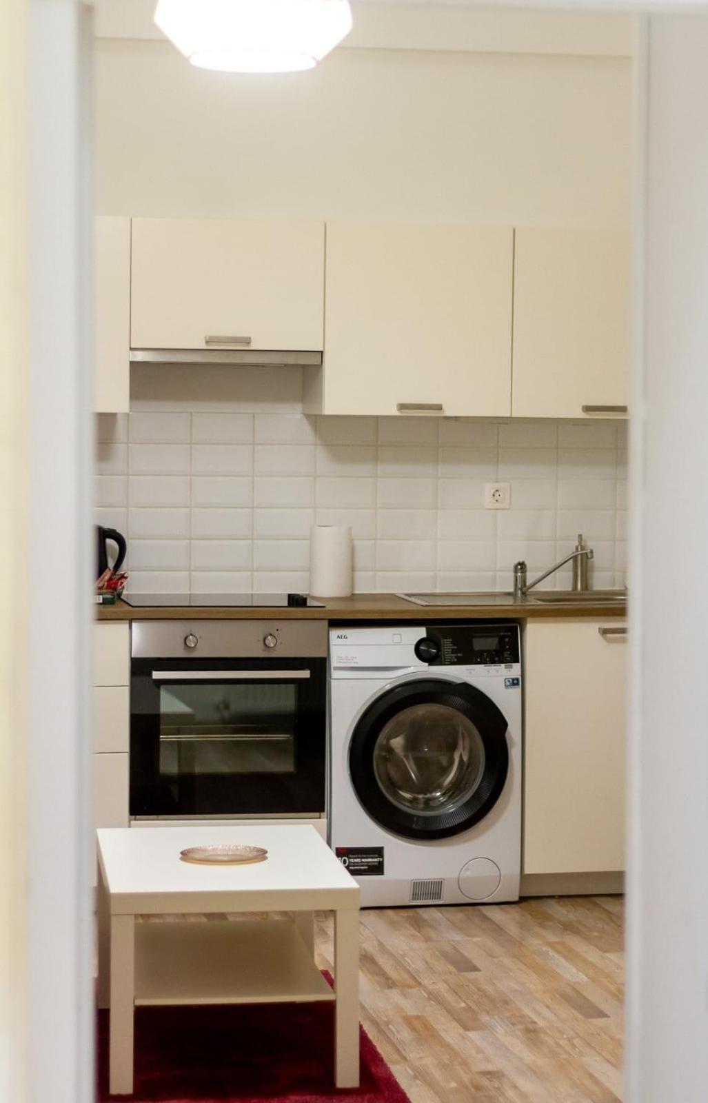 Urbannest - Free Garage! Budapest