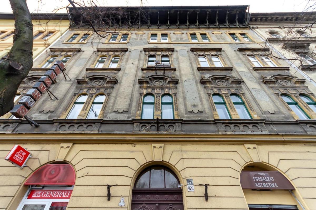 Urbannest - Free Garage! * Budapest