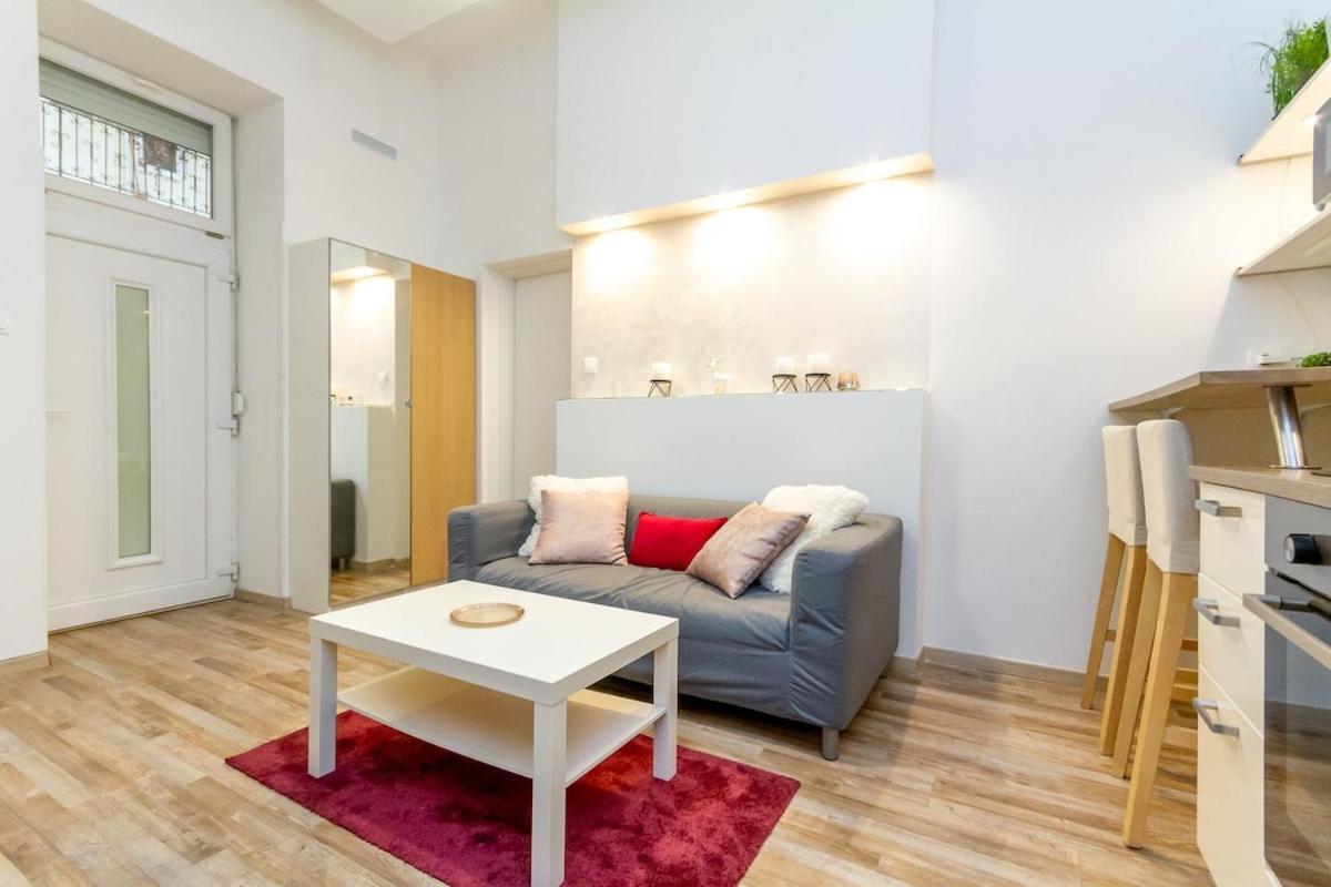 Urbannest - Free Garage! Budapest