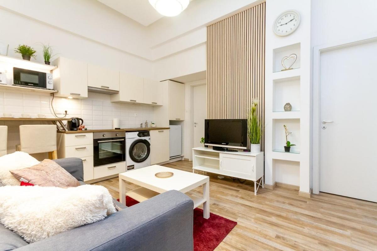 Urbannest - Free Garage! Budapest