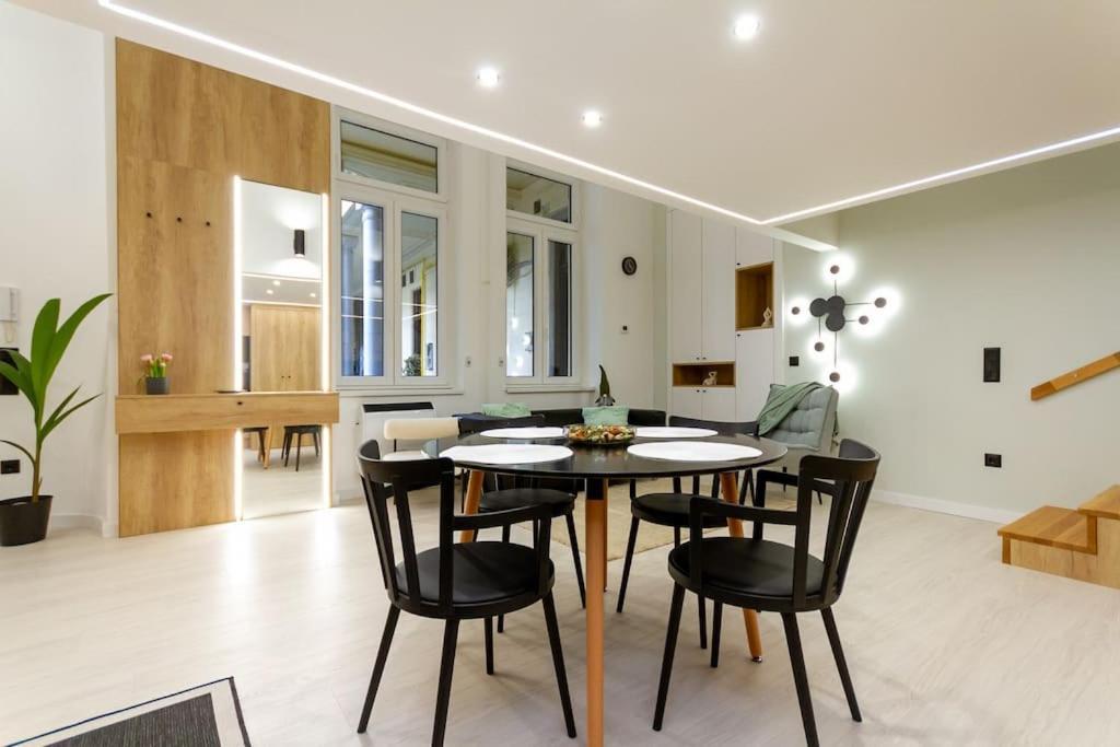 Appartamento 2 Bedroom W Ac Extravagant Gallery Loft By Newave *