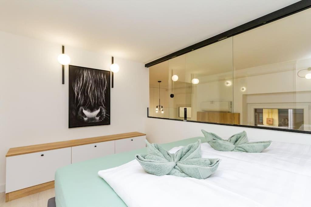 2 Bedroom W Ac Extravagant Gallery Loft By Newave Appartamento *
