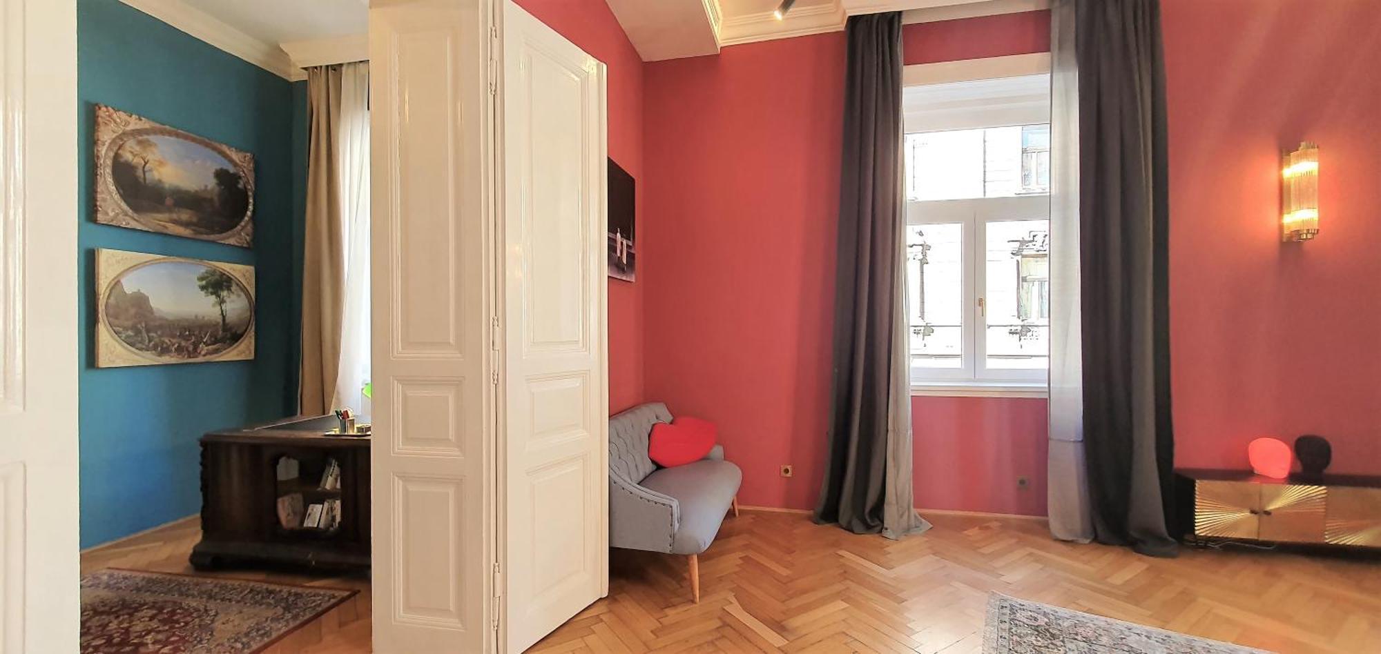Rb64 - Classy & Spacious Near District * Budapest