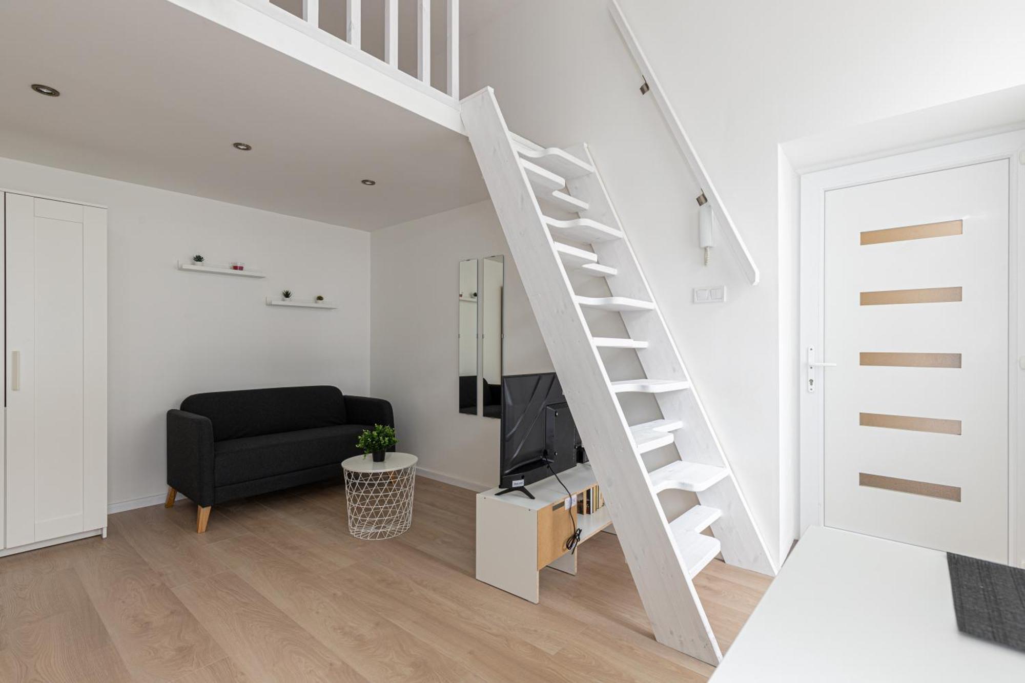 Residences Appartamento Budapest