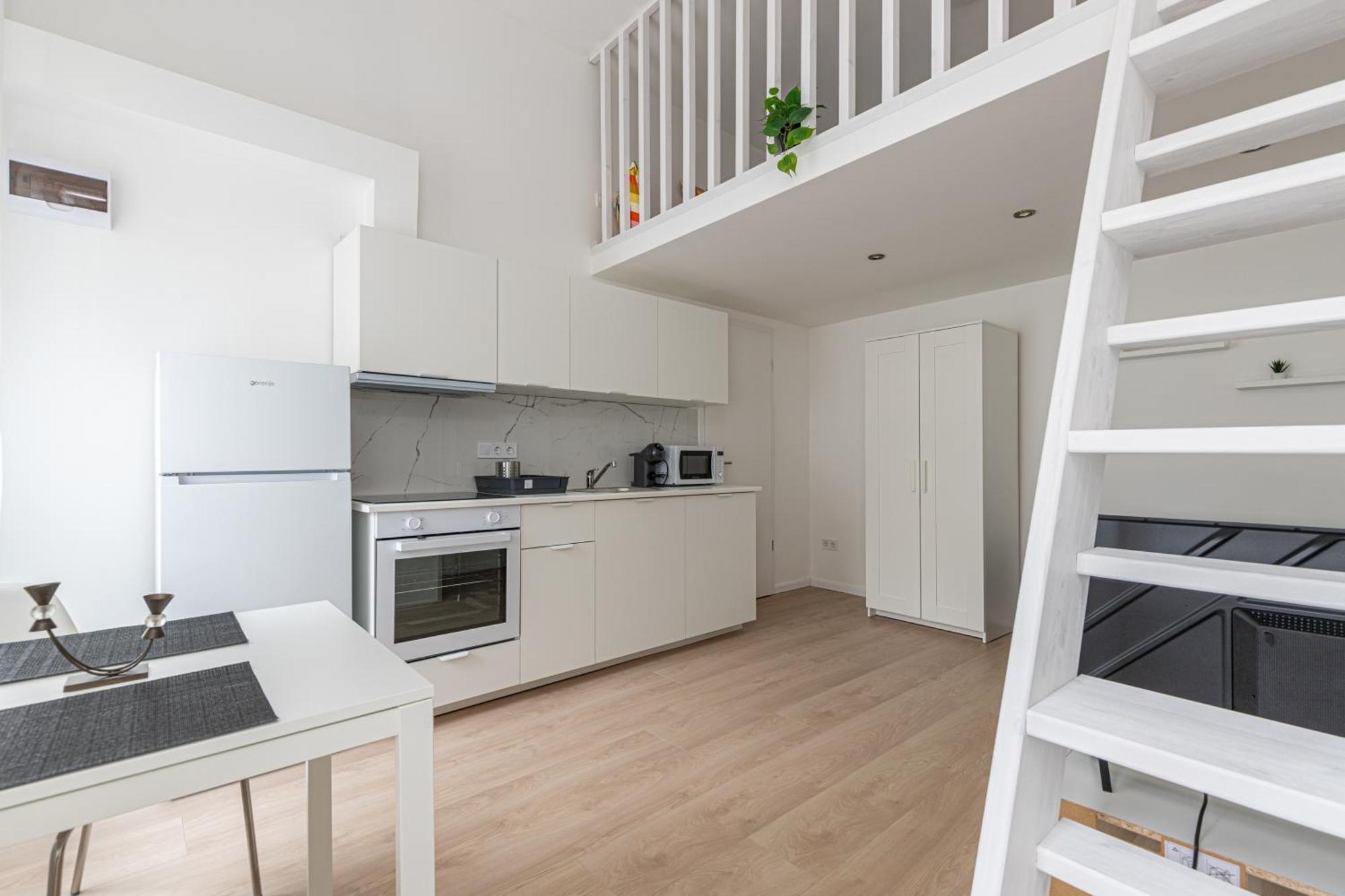 Residences Appartamento Budapest