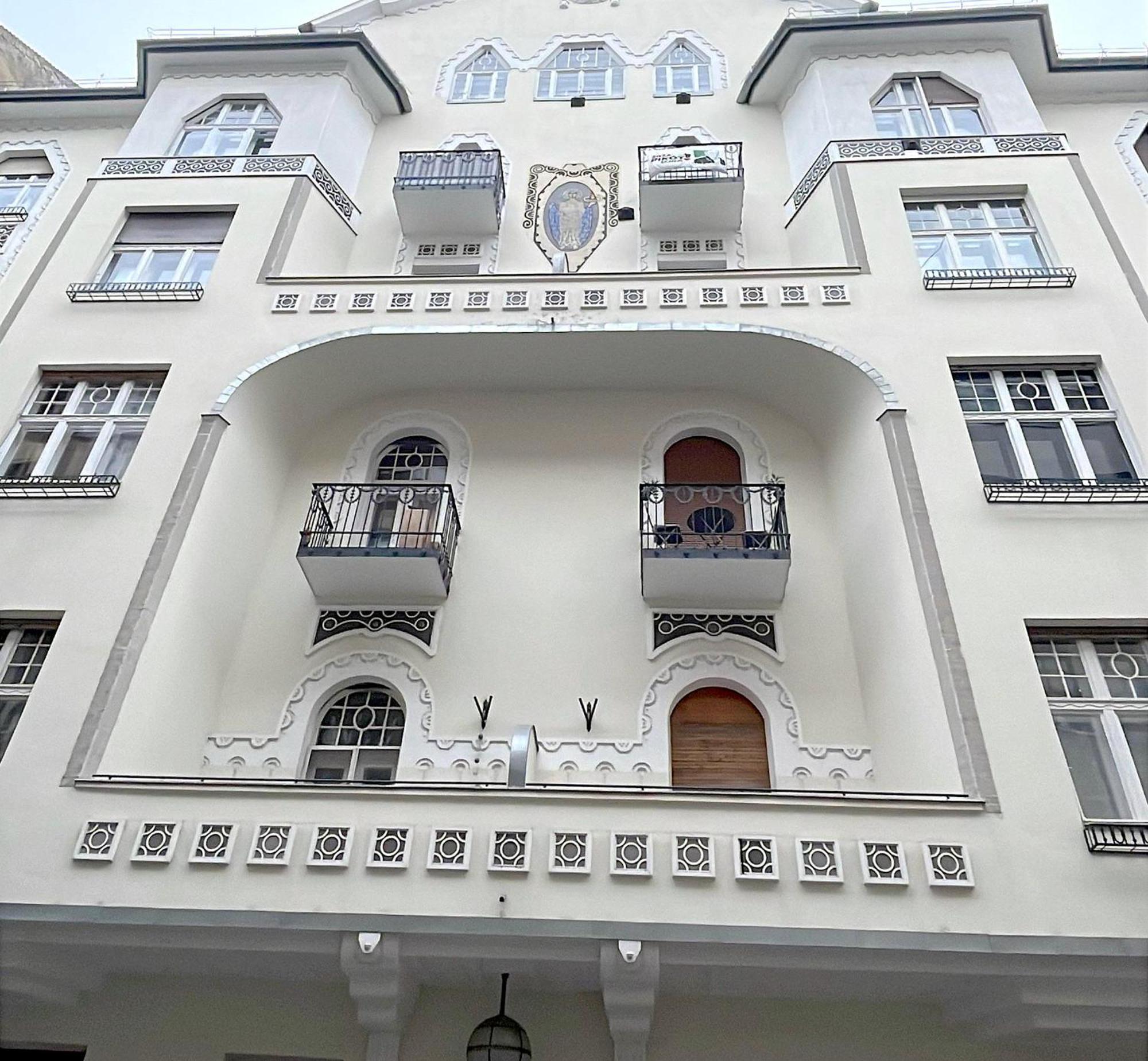 The Sgraffito Residences Appartement