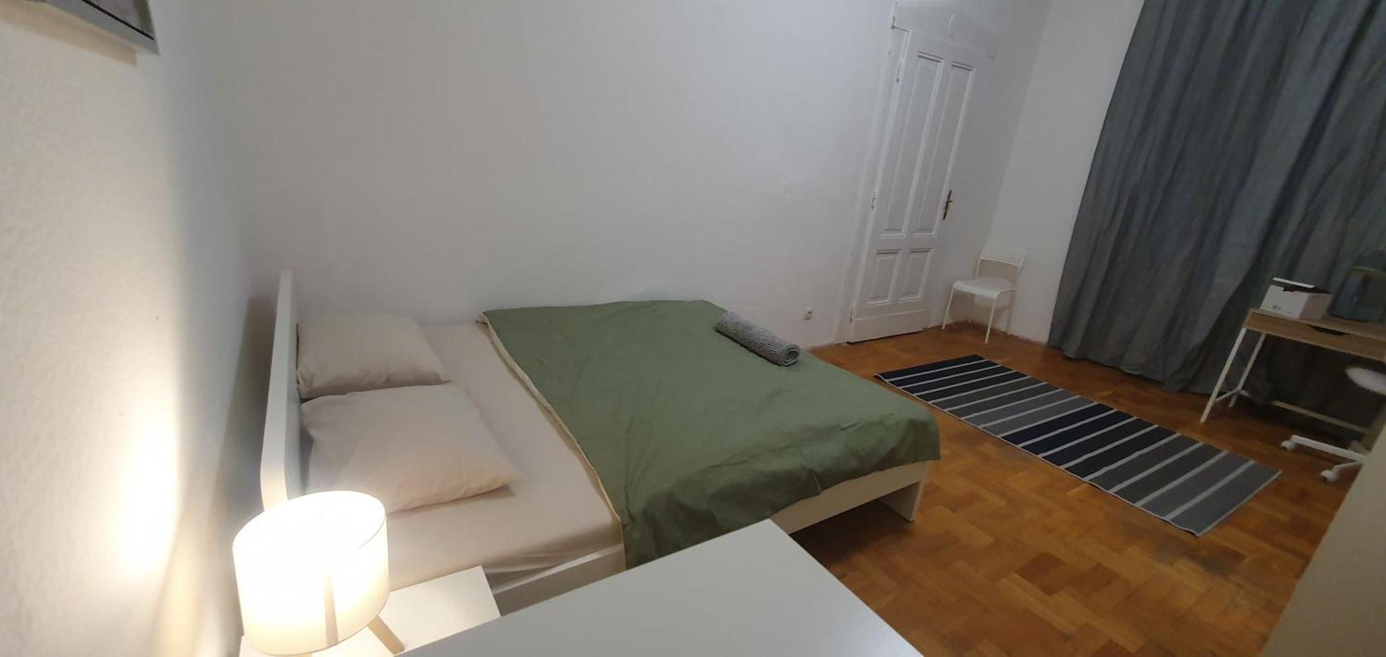 Vac1 Spacious Flat Near Market & Danube River Lejlighed *