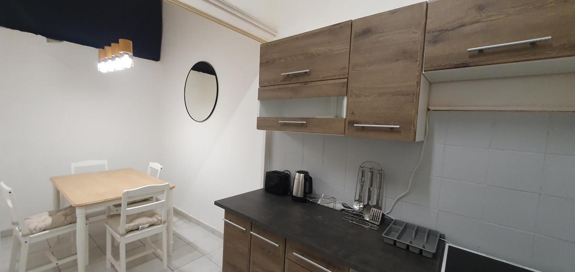 Lejlighed Vac1 Spacious Flat Near Market & Danube River *