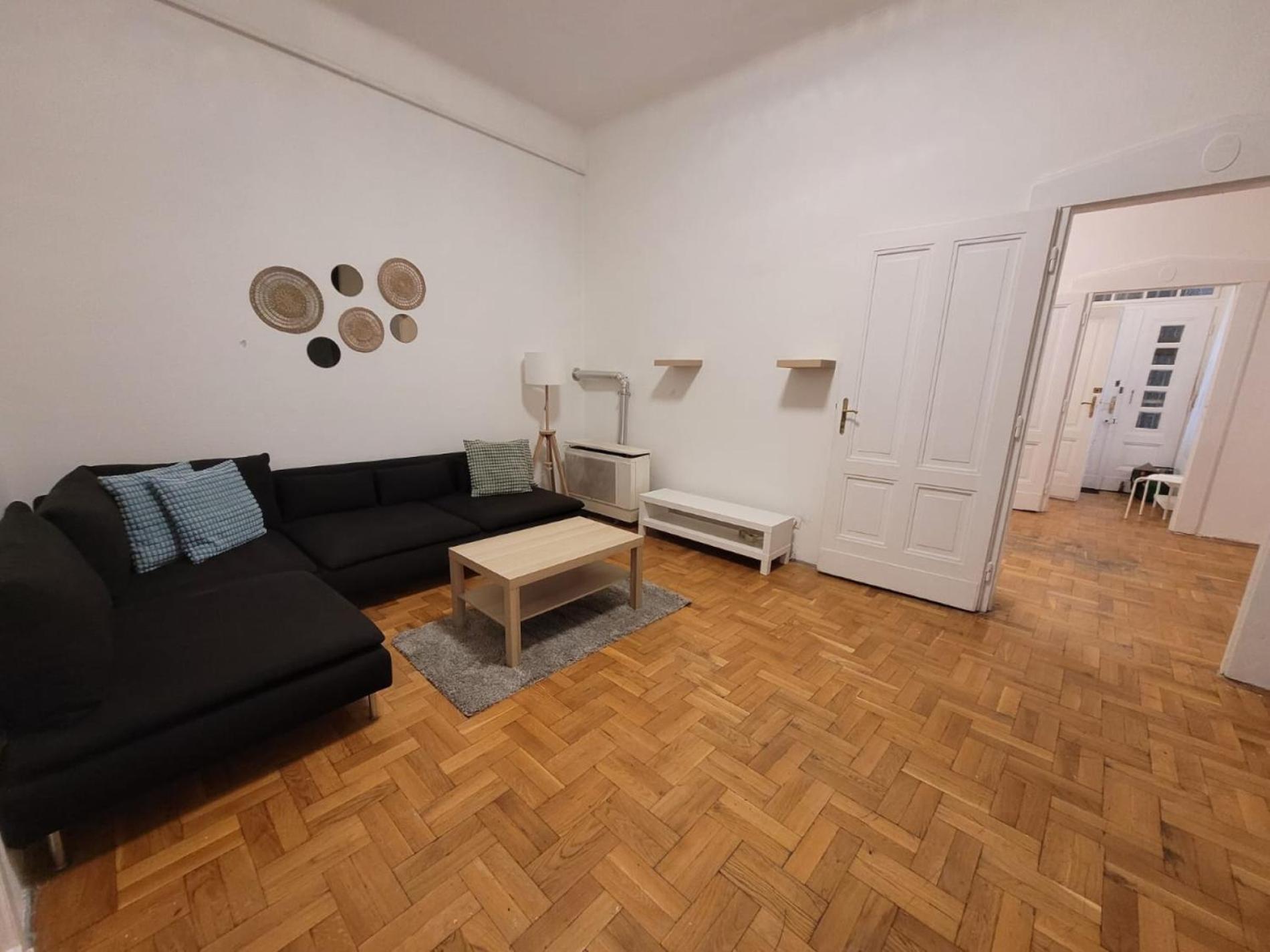 Vac1 Spacious Flat Near Market & Danube River Lejlighed Budapest