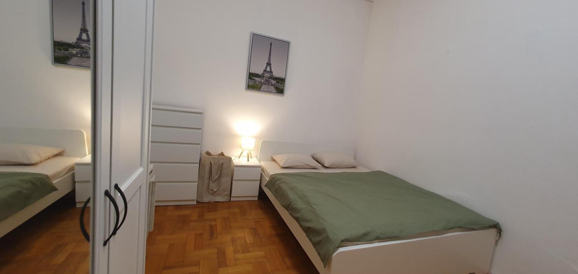 Vac1 Spacious Flat Near Market & Danube River Lejlighed *