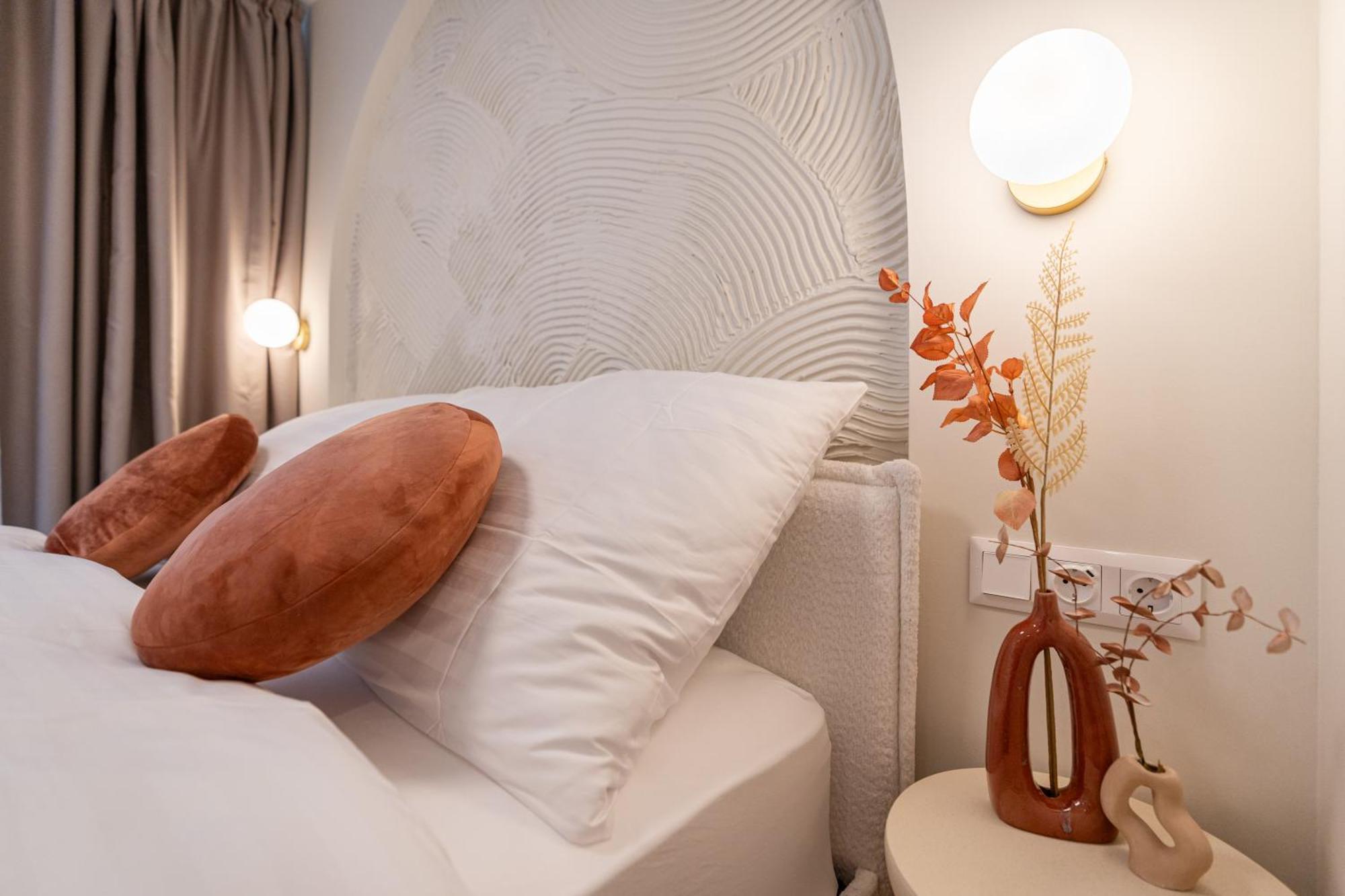 Asboth Boutique Suites, Location By Bqa Budapest