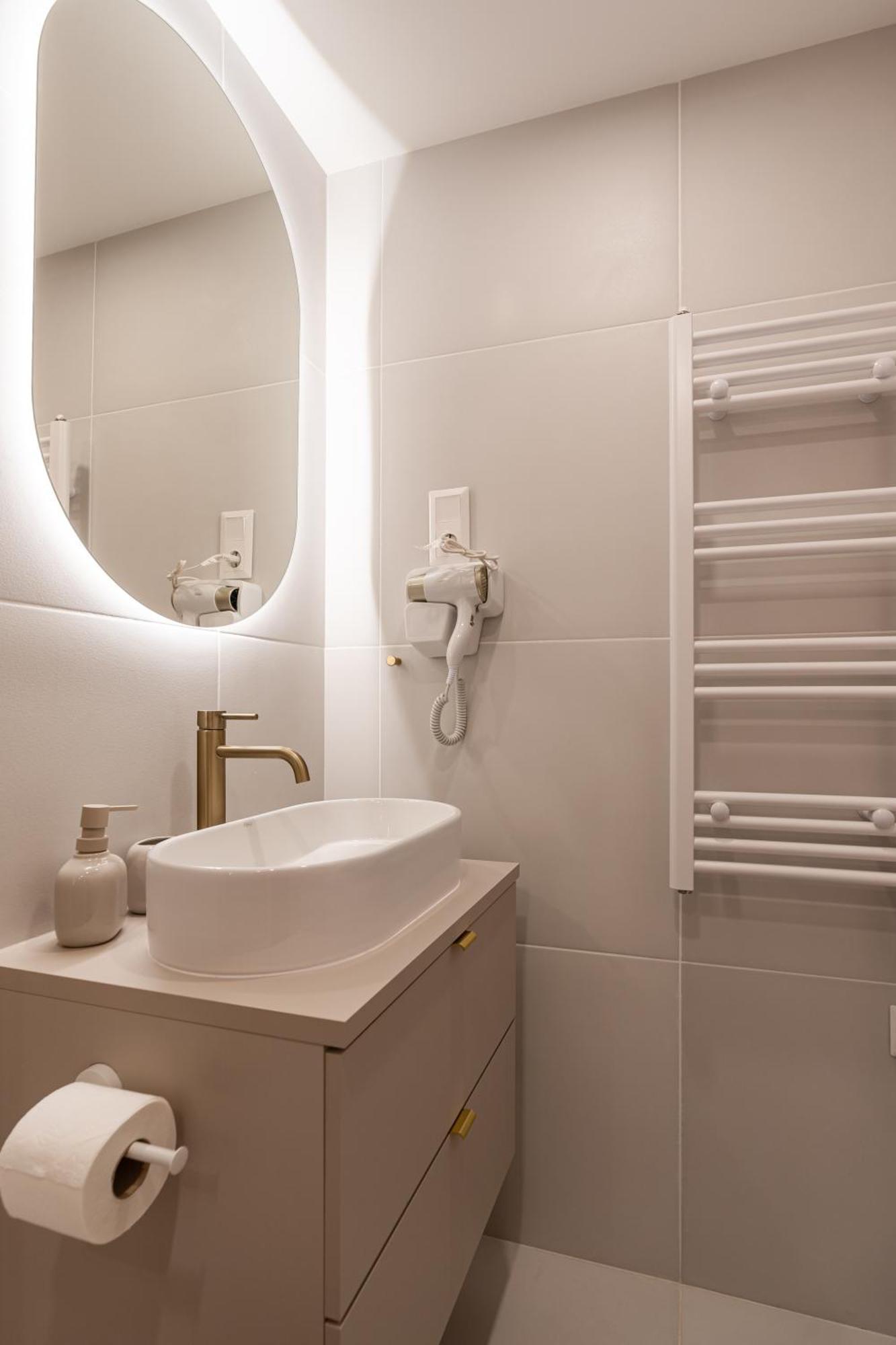Appartamento Asboth Boutique Suites, Location By Bqa Budapest