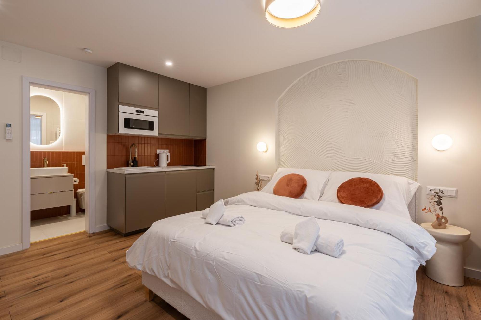 Appartamento Asboth Boutique Suites, Location By Bqa