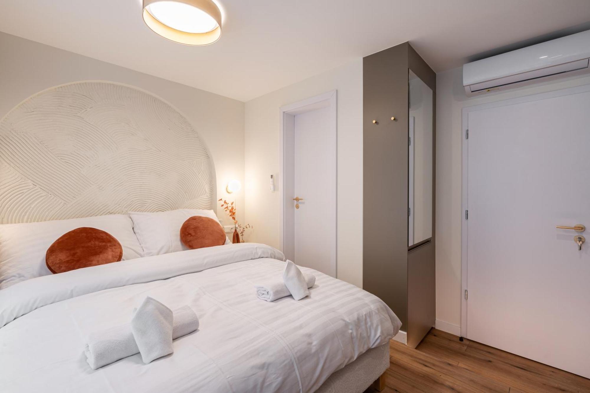 Asboth Boutique Suites, Location By Bqa Appartamento Budapest