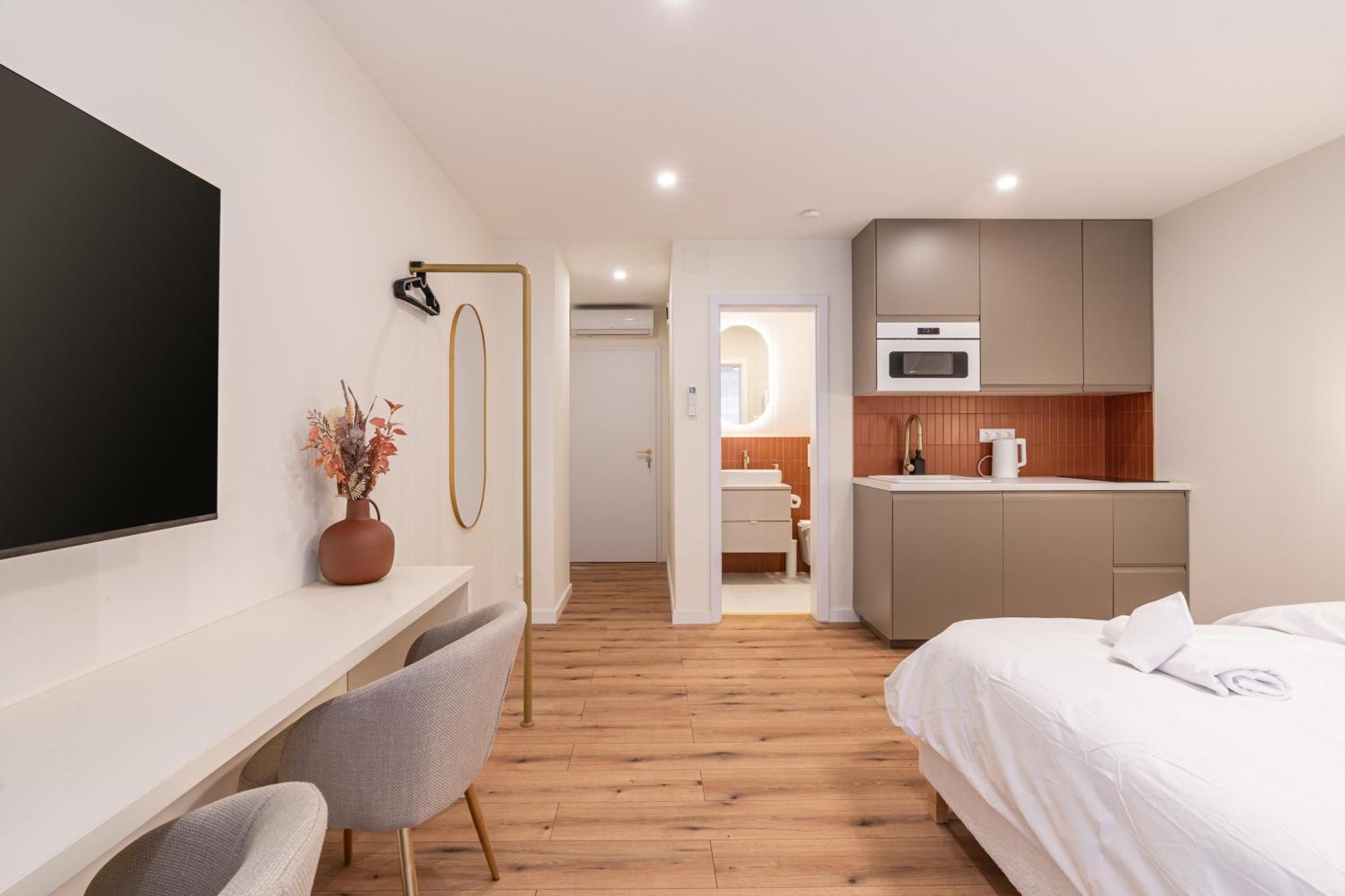 Asboth Boutique Suites, Location By Bqa * Budapest