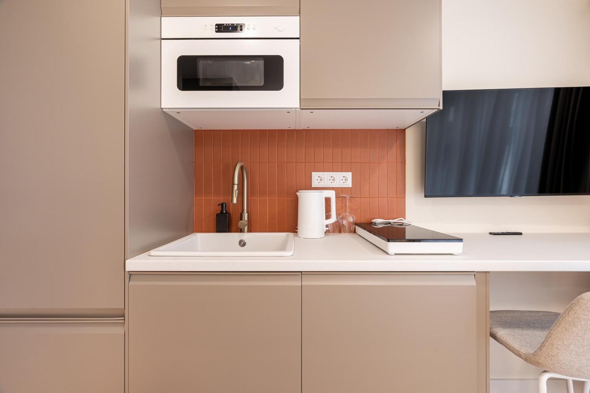 Appartamento Asboth Boutique Suites, Location By Bqa Budapest