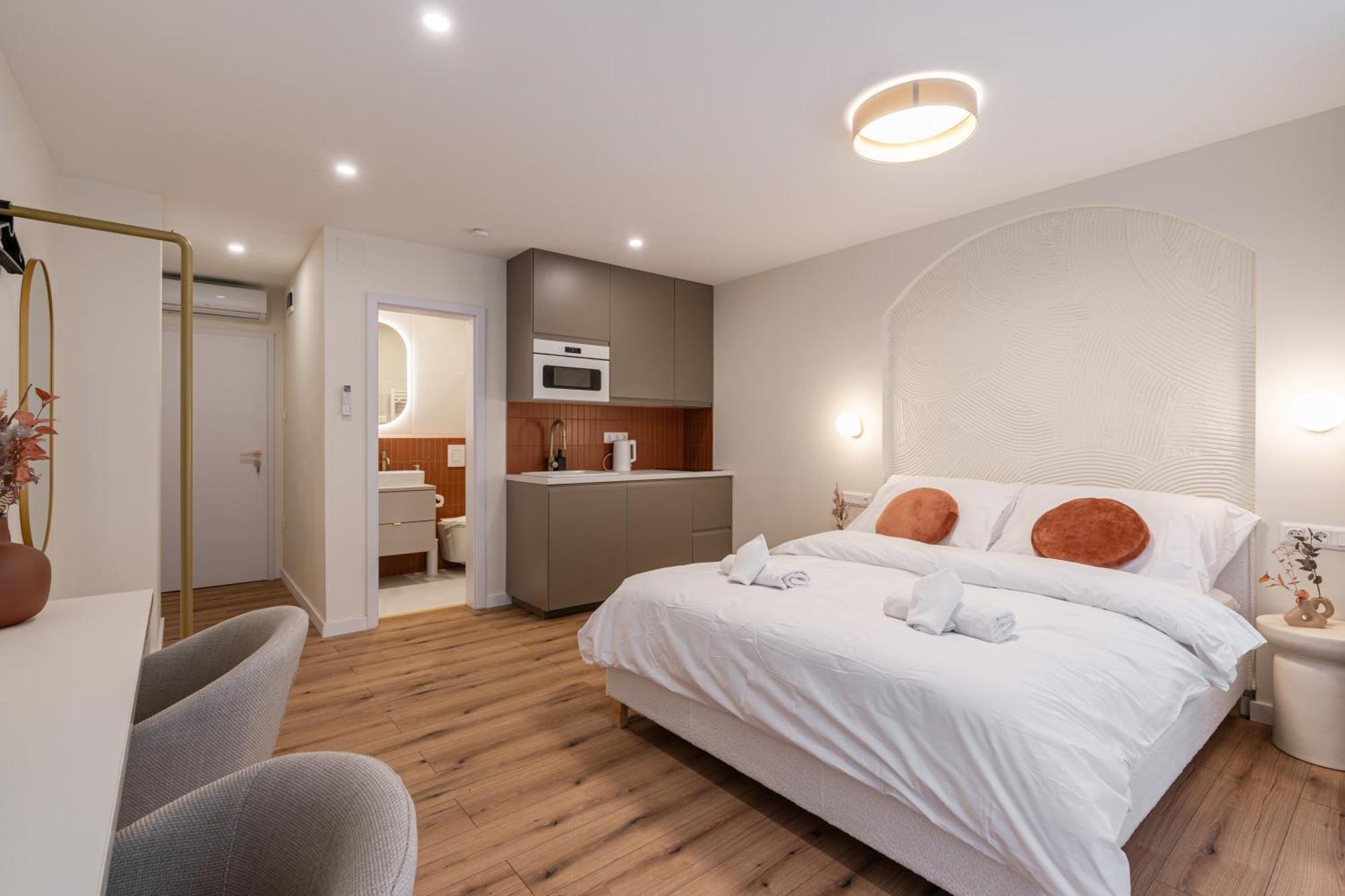 Appartamento Asboth Boutique Suites, Location By Bqa Budapest