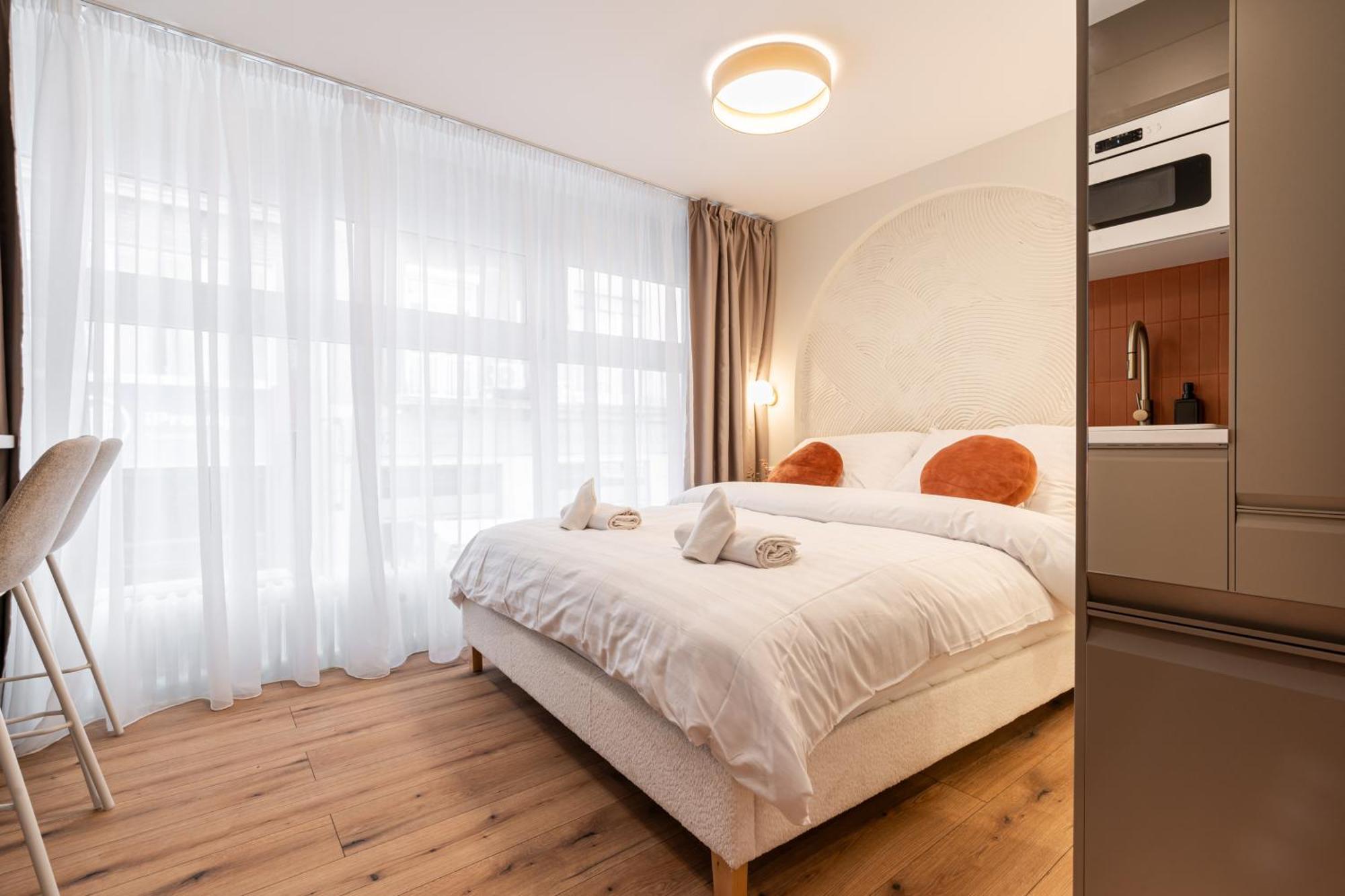 Asboth Boutique Suites, Location By Bqa Appartamento