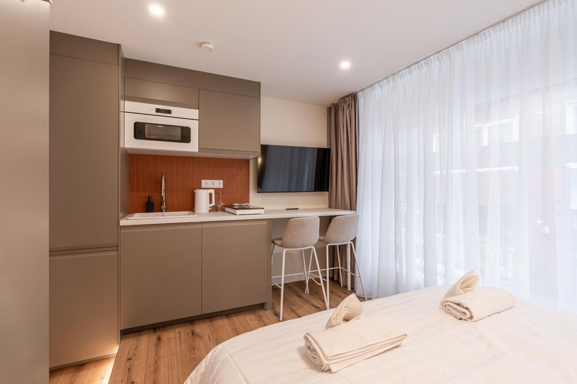 Asboth Boutique Suites, Location By Bqa Appartamento