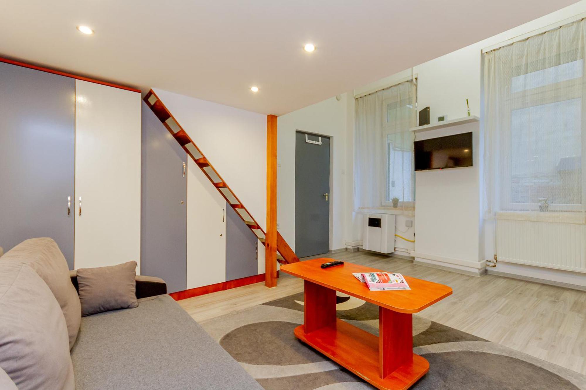 Apartamento With Good Transport Links 3 Budapest