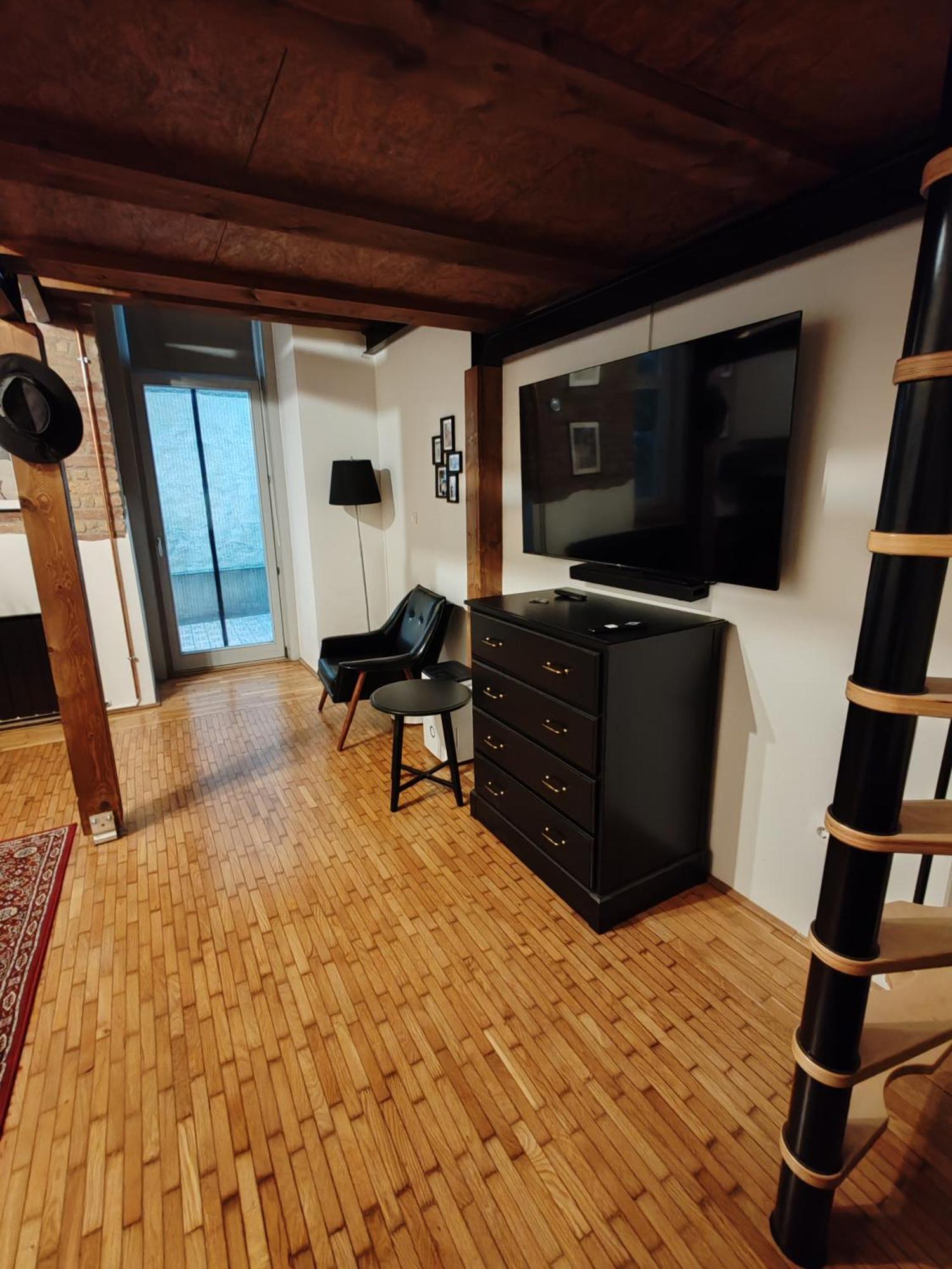 Apartament Downtown Loft Budapeszt