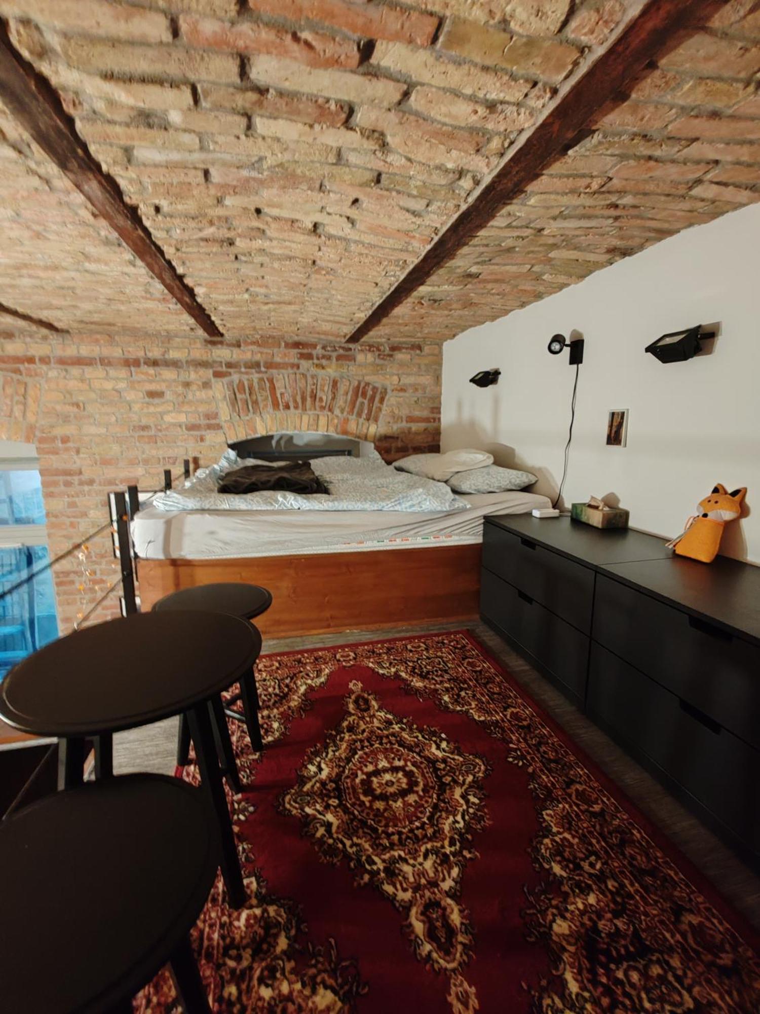 Downtown Loft Apartament
