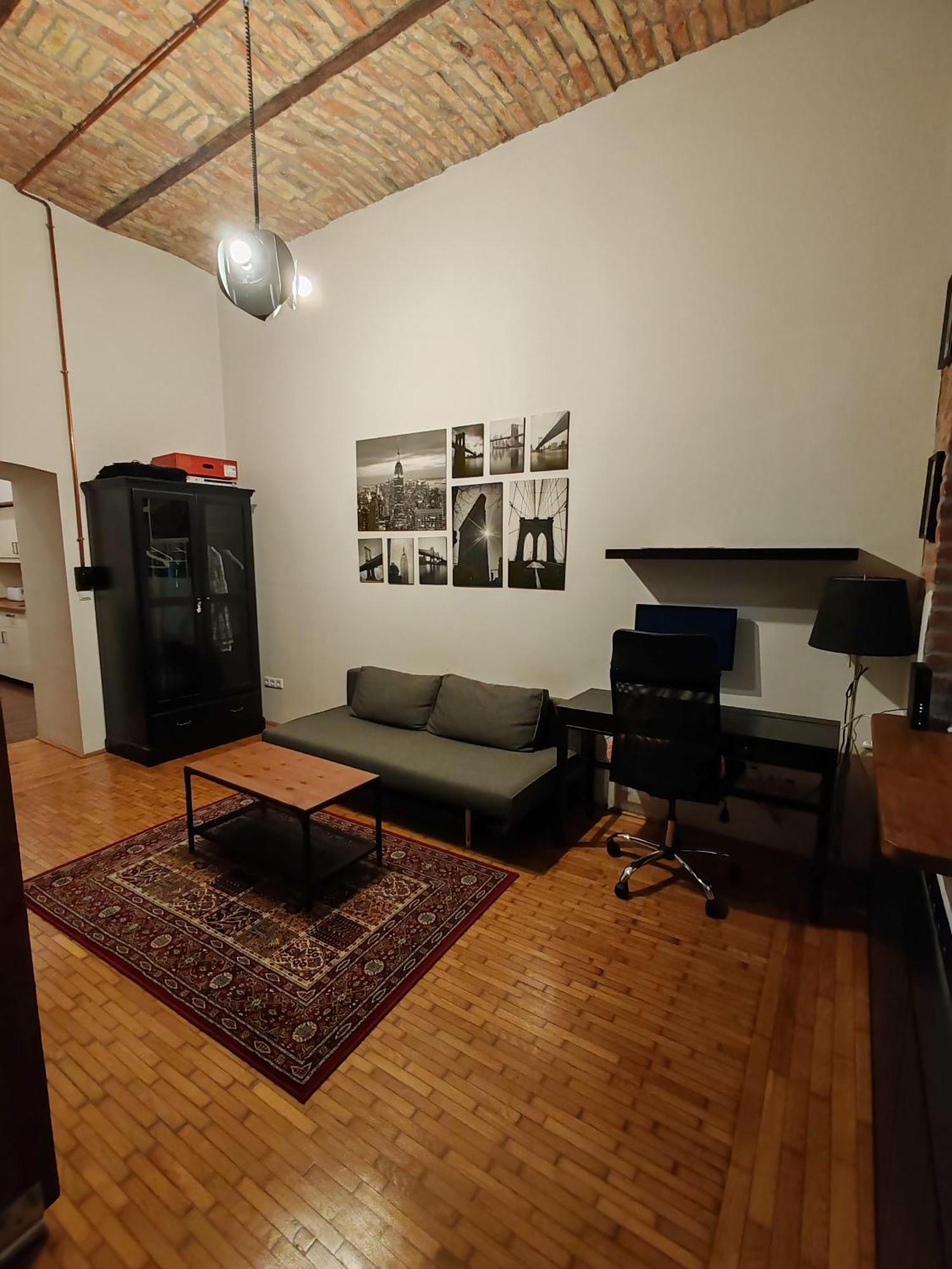 Downtown Loft * Budapeszt