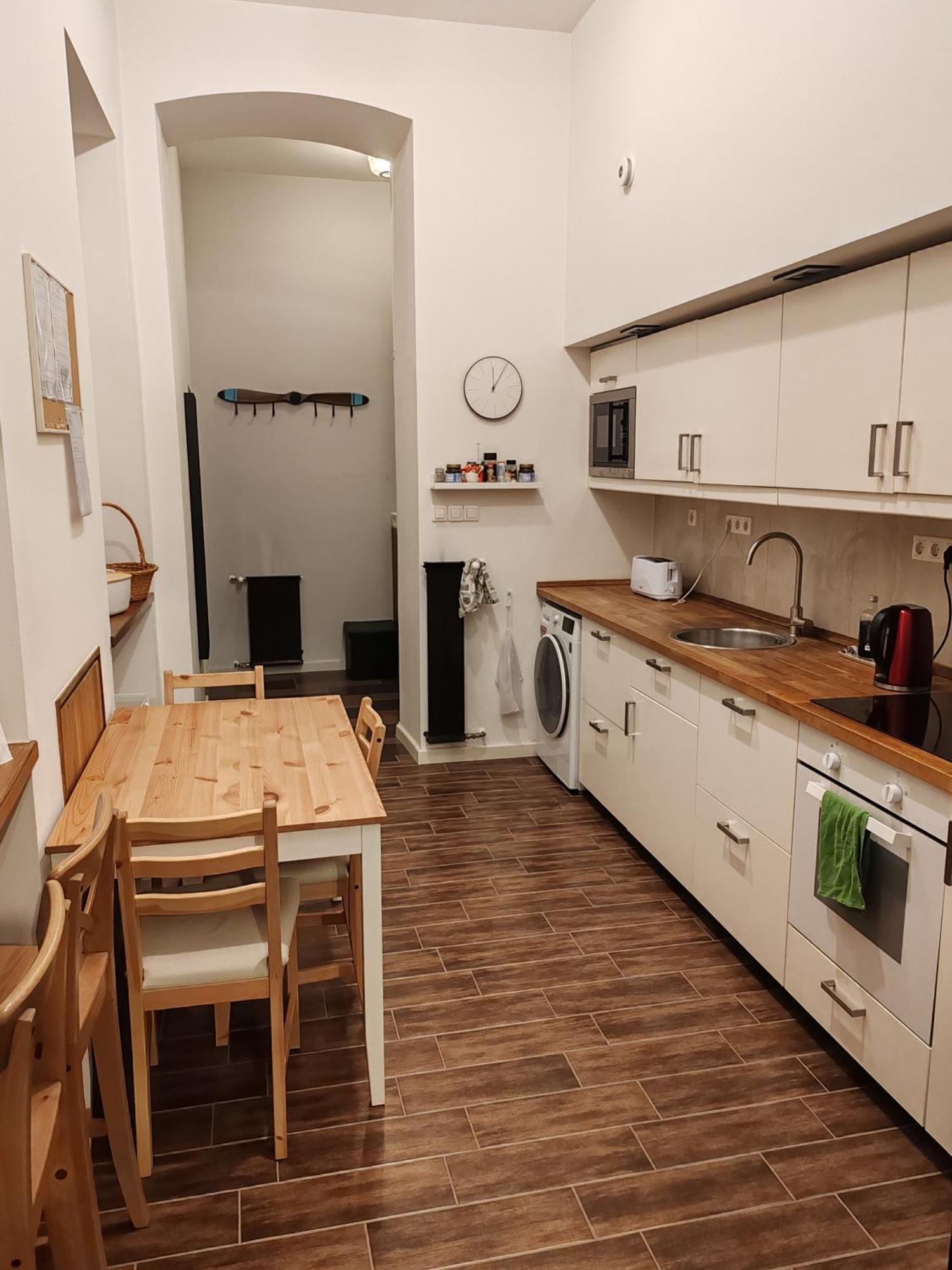Downtown Loft Apartament *