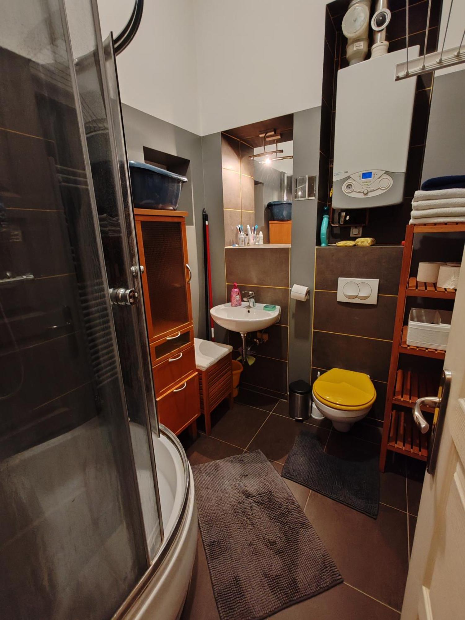 Apartament Downtown Loft Budapeszt