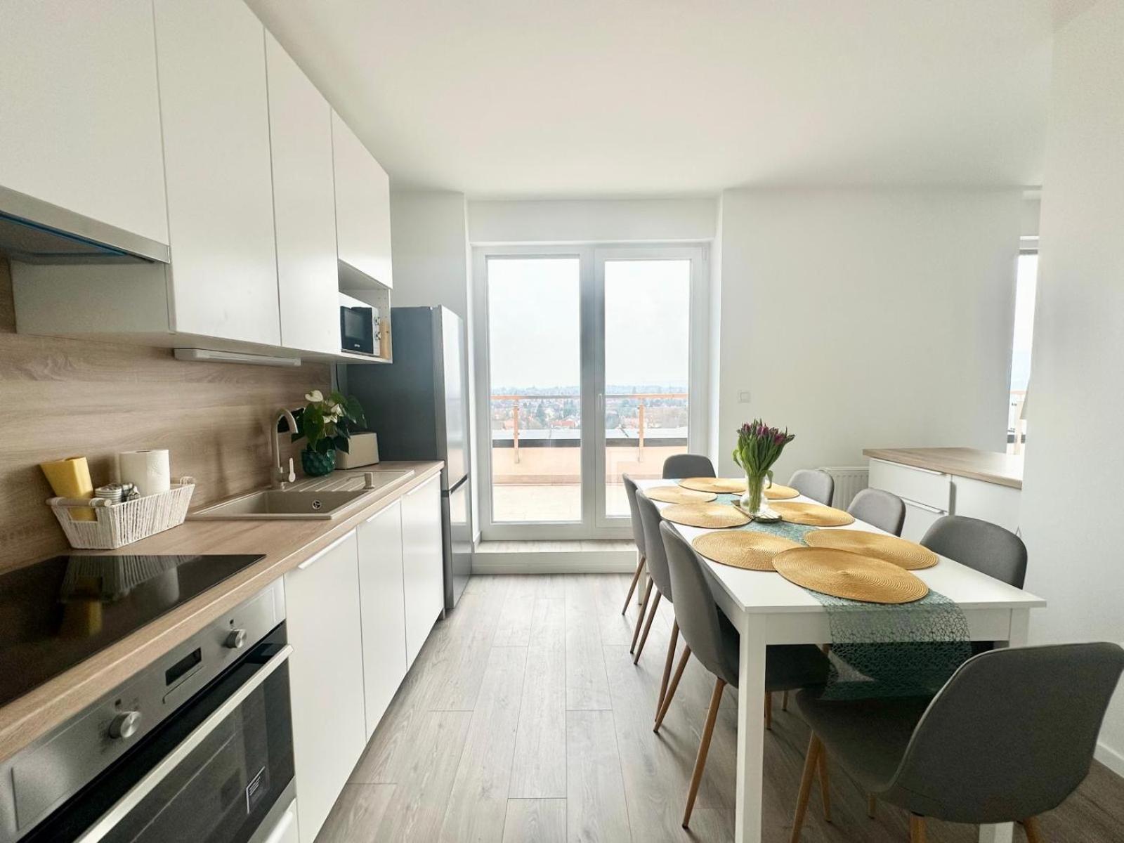 Appartement Budabright 191 #freeparking