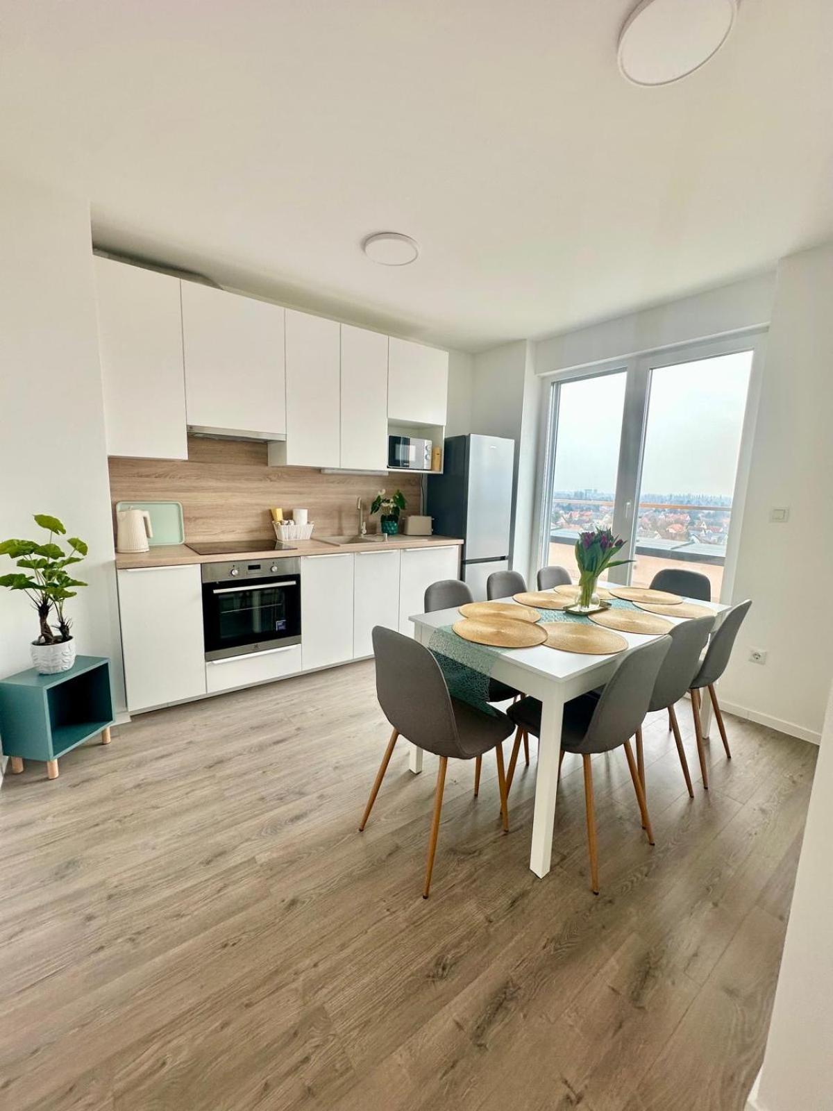 Budabright 191 #freeparking Appartement