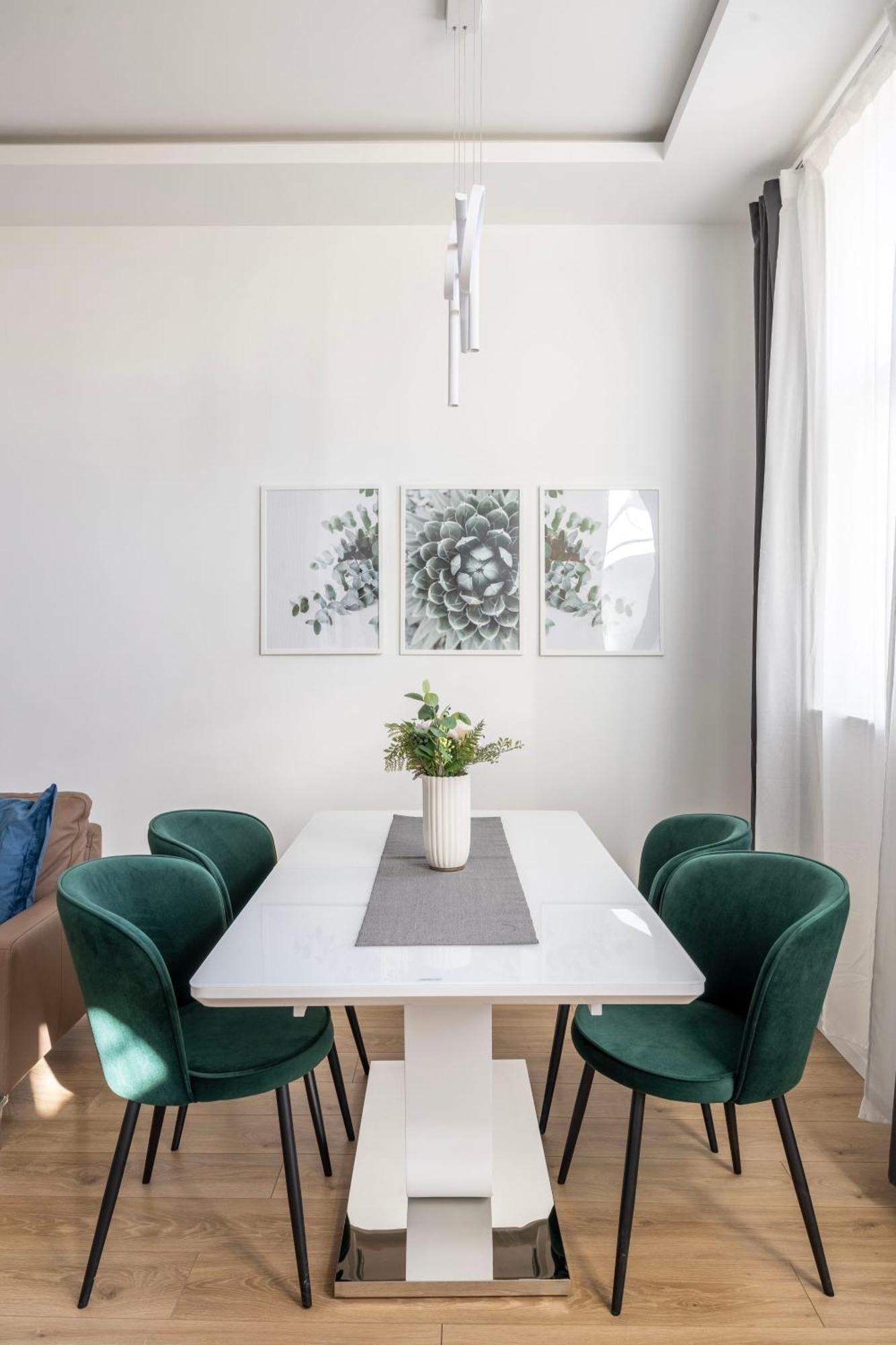Charm & N8 By Prestige Homes Apartment Budapest