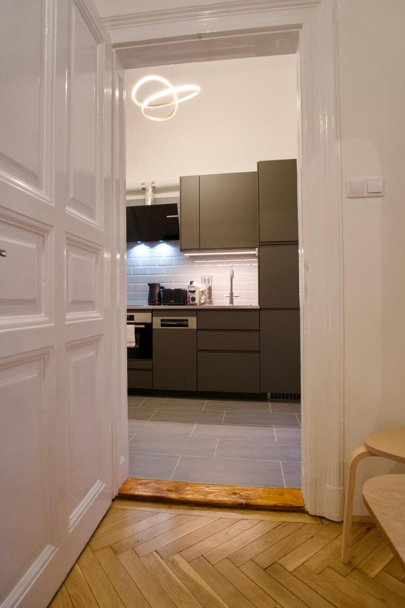 J&b Urban Apartamento Budapest