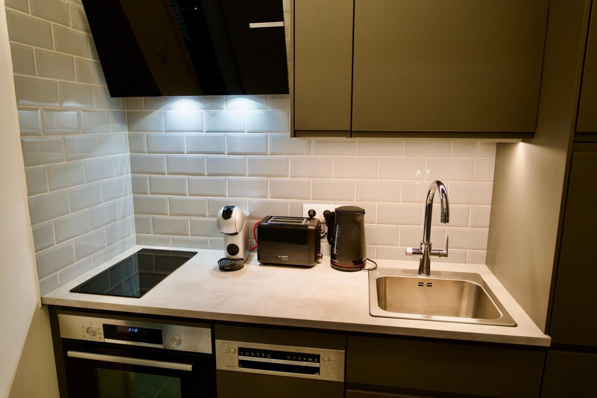 J&b Urban Apartamento *