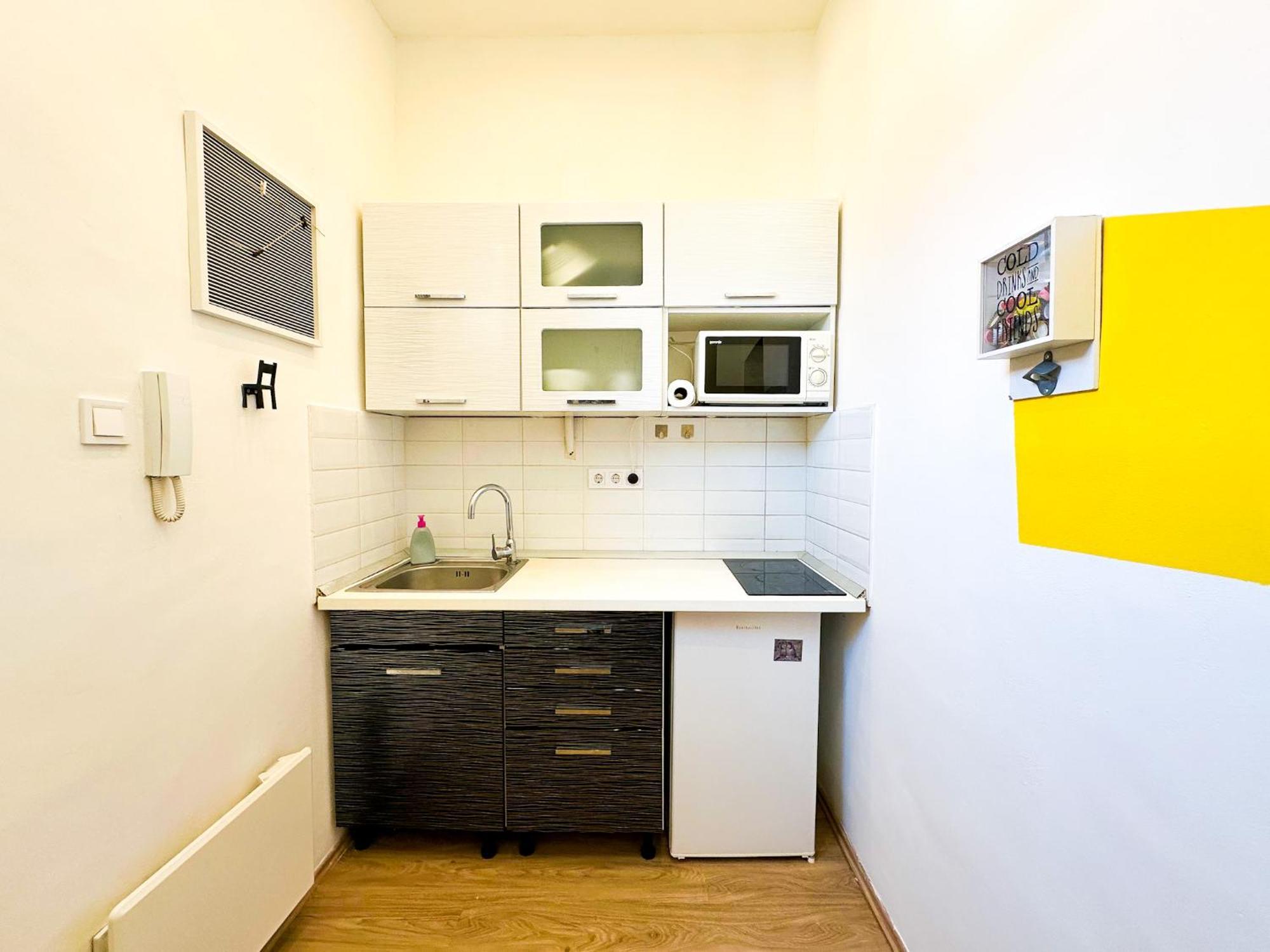 Spacious Buda Air Conditioning Apartmán Budapest