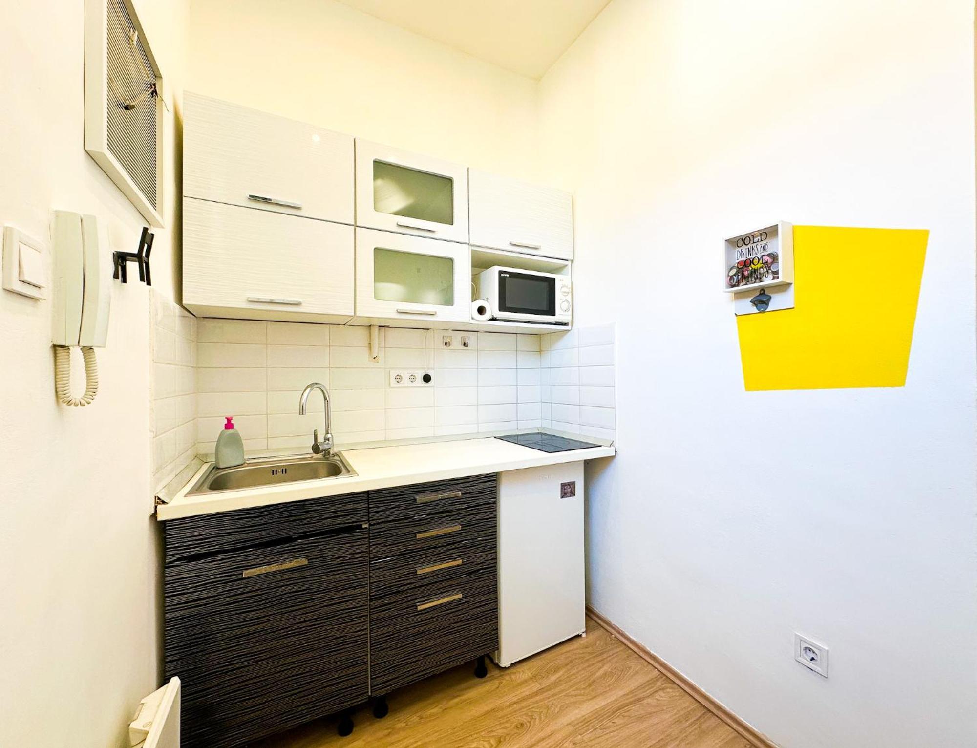 Spacious Buda Air Conditioning Apartmán *