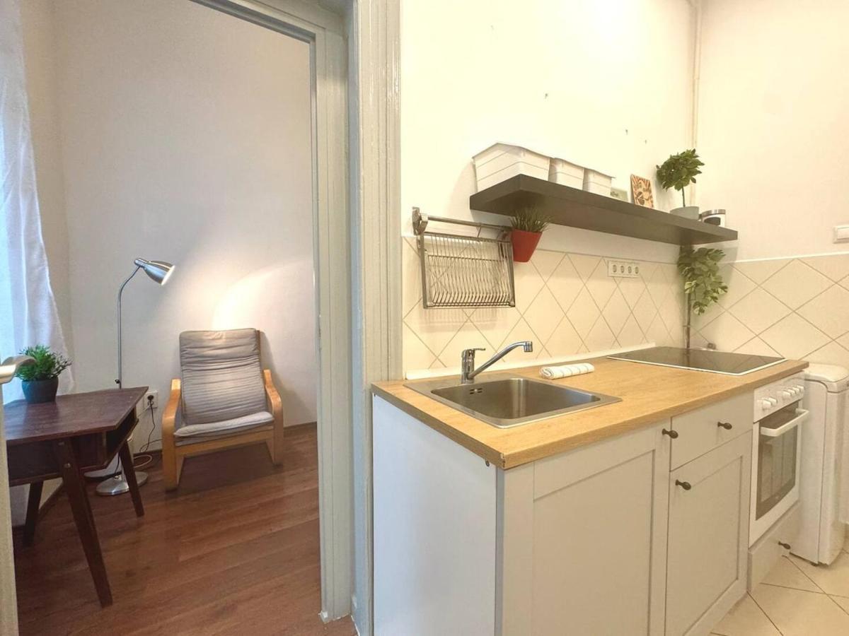 On - Appartement Boedapest
