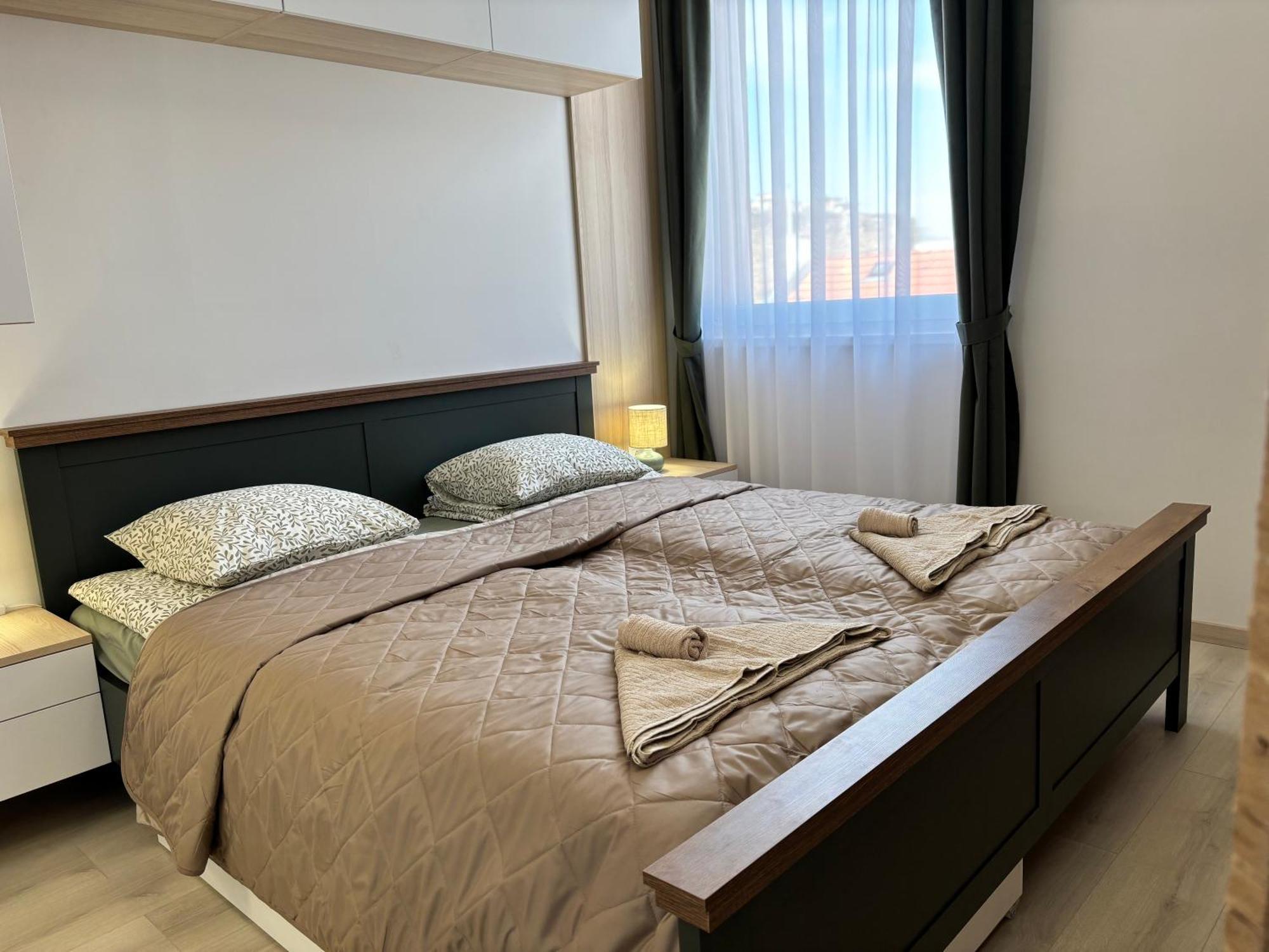 Spirit With Free Parking Apartment Budapest