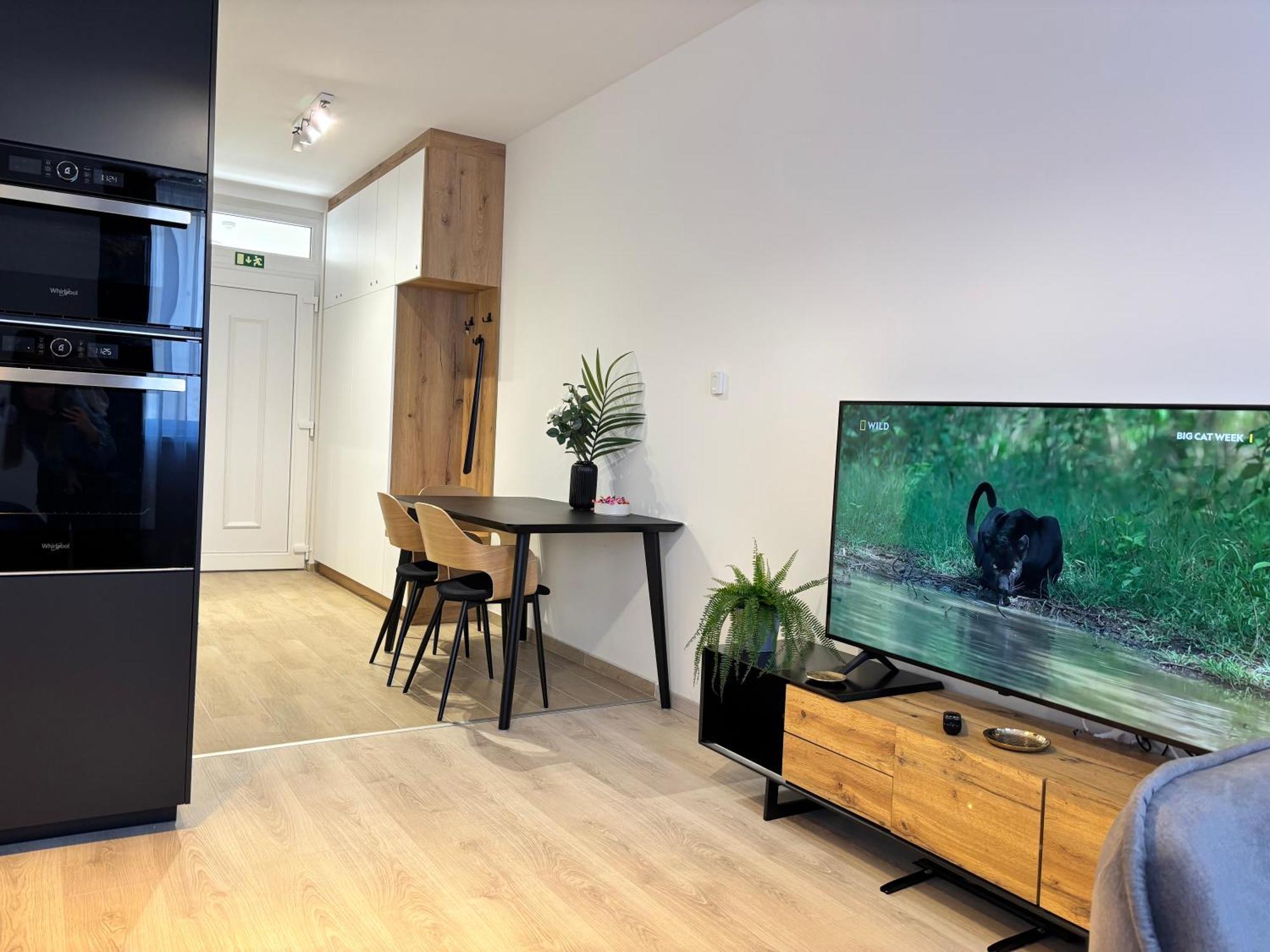 Apartment Spirit With Free Parking Budapest